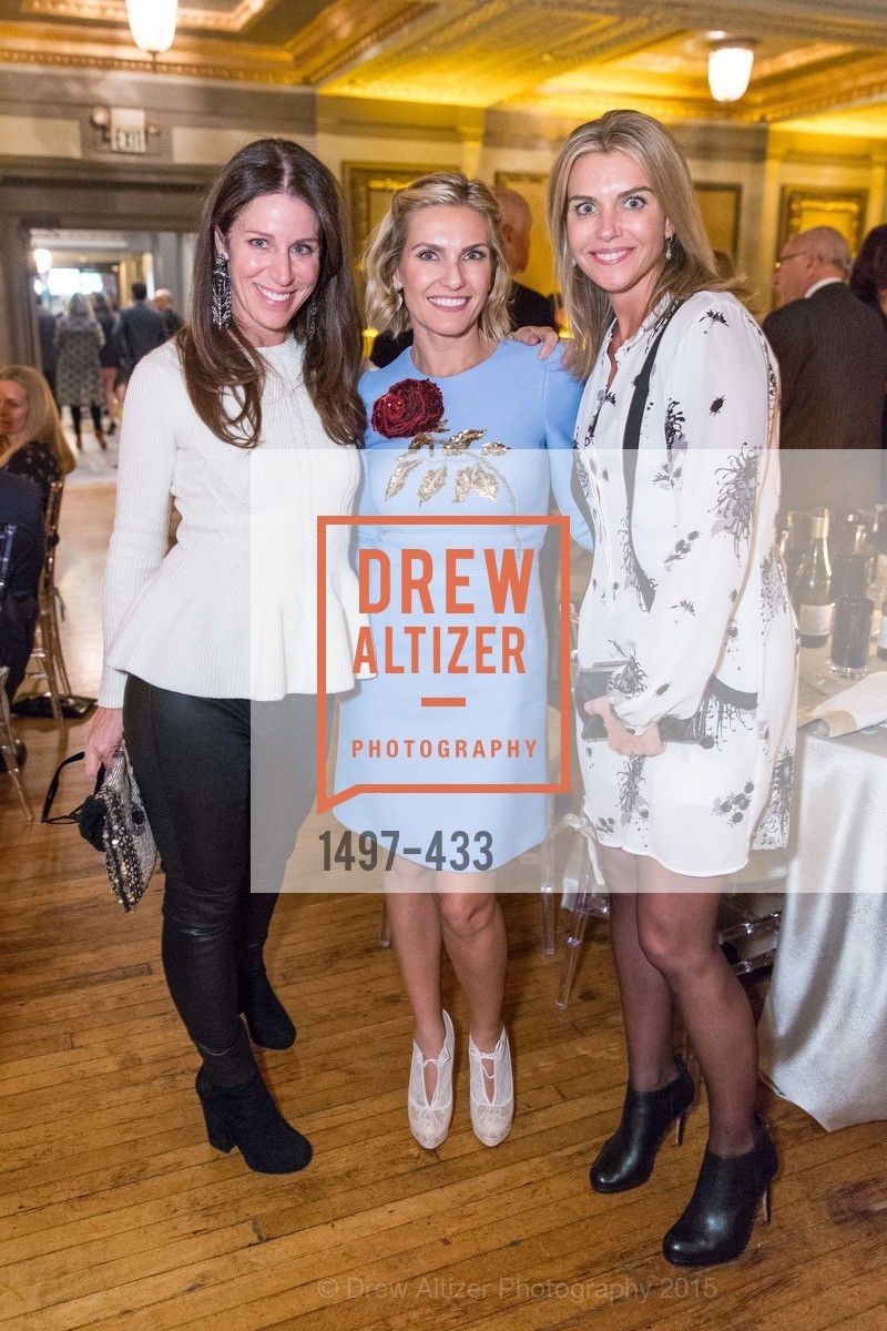Liz Korman, Jill Woodman, Katie Stromsborg, SFMOMA Contemporary Vision Award, Regency Ballroom. 1300 Van Ness, November 3rd, 2015,Drew Altizer, Drew Altizer Photography, full-service event agency, private events, San Francisco photographer, photographer California