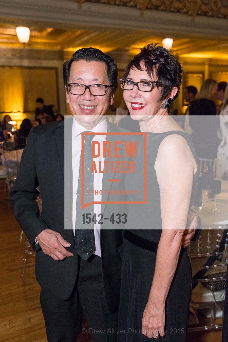 Ben Fong-Torres, Dianne Fong-Torres, SFMOMA Contemporary Vision Award, Regency Ballroom. 1300 Van Ness, November 3rd, 2015,Drew Altizer, Drew Altizer Photography, full-service agency, private events, San Francisco photographer, photographer california