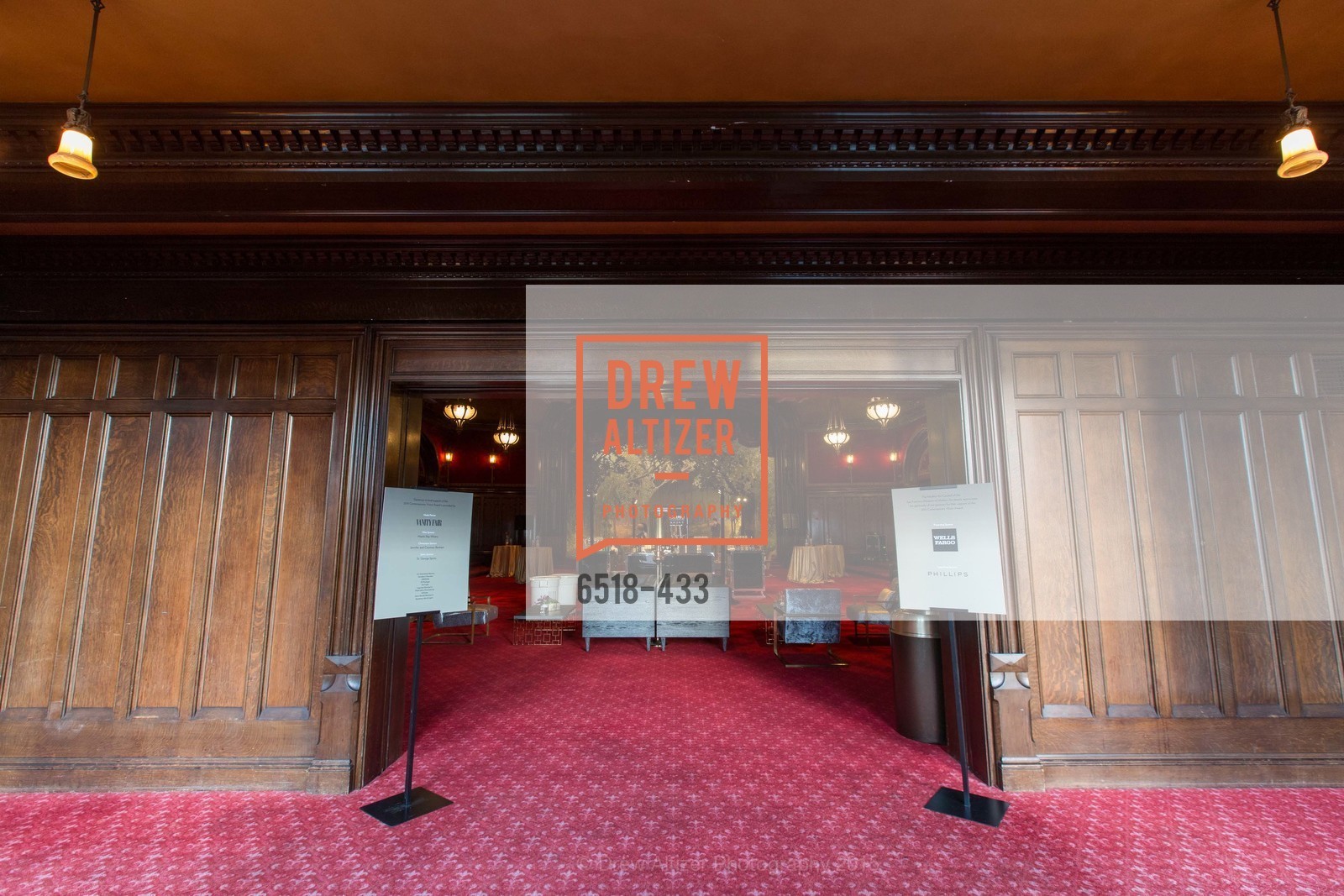 Atmosphere, SFMOMA Contemporary Vision Award, Regency Ballroom. 1300 Van Ness, November 3rd, 2015,Drew Altizer, Drew Altizer Photography, full-service agency, private events, San Francisco photographer, photographer california