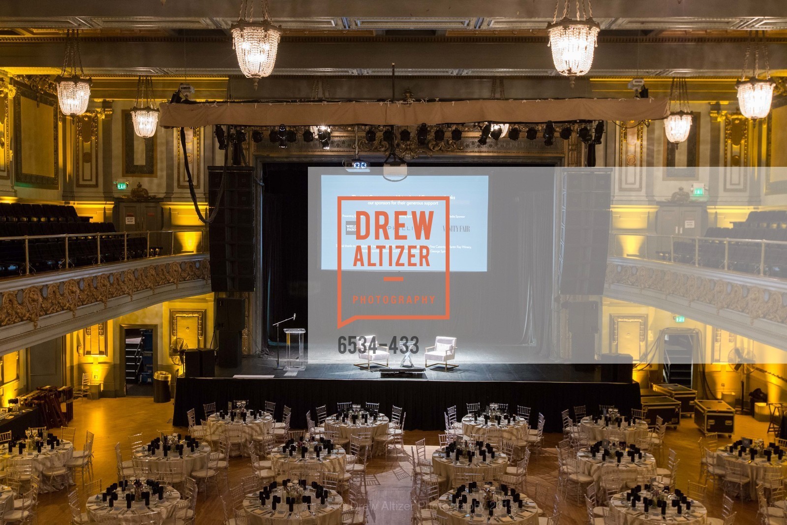 Atmosphere, SFMOMA Contemporary Vision Award, Regency Ballroom. 1300 Van Ness, November 3rd, 2015,Drew Altizer, Drew Altizer Photography, full-service agency, private events, San Francisco photographer, photographer california