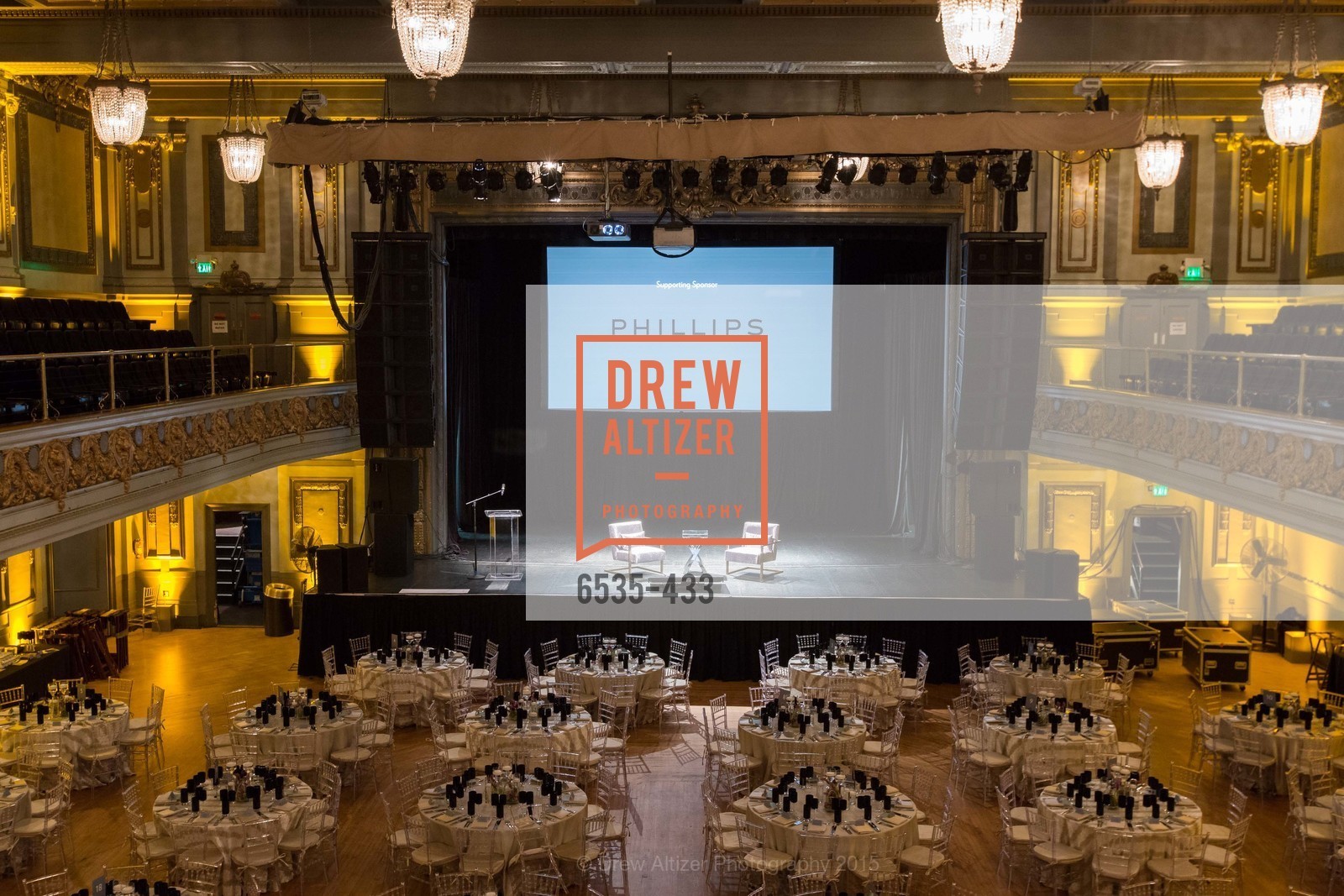 Atmosphere, SFMOMA Contemporary Vision Award, Regency Ballroom. 1300 Van Ness, November 3rd, 2015,Drew Altizer, Drew Altizer Photography, full-service agency, private events, San Francisco photographer, photographer california
