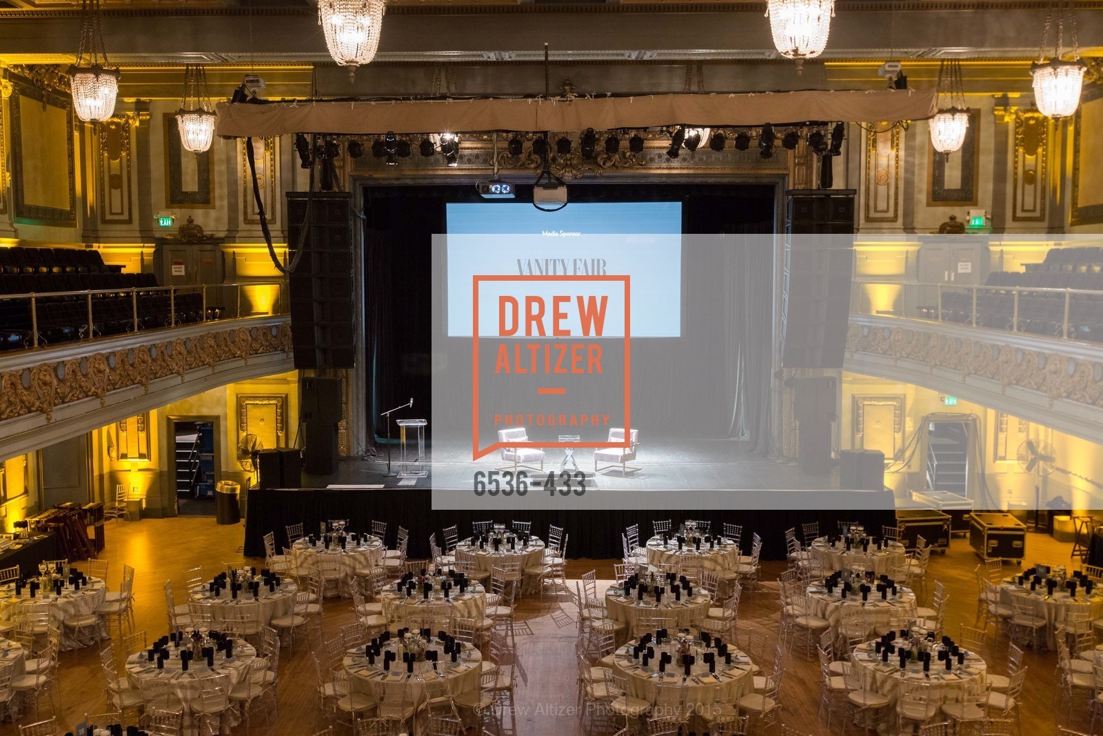 Atmosphere, SFMOMA Contemporary Vision Award, Regency Ballroom. 1300 Van Ness, November 3rd, 2015,Drew Altizer, Drew Altizer Photography, full-service agency, private events, San Francisco photographer, photographer california