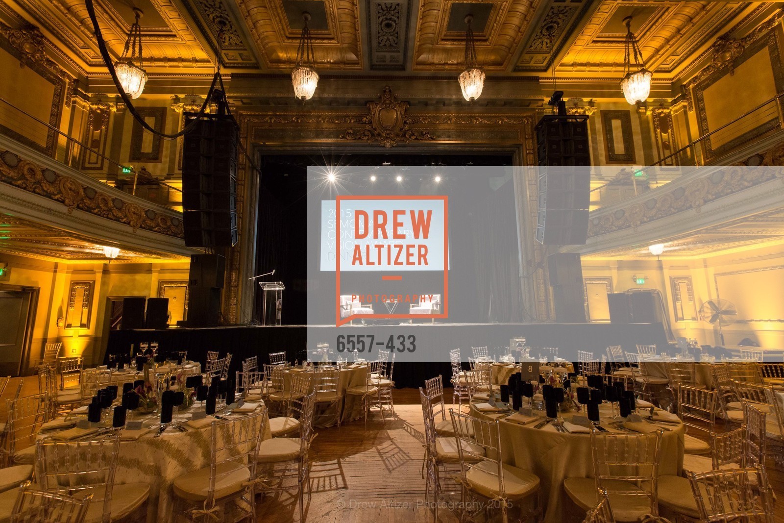 Atmosphere, SFMOMA Contemporary Vision Award, Regency Ballroom. 1300 Van Ness, November 3rd, 2015,Drew Altizer, Drew Altizer Photography, full-service event agency, private events, San Francisco photographer, photographer California