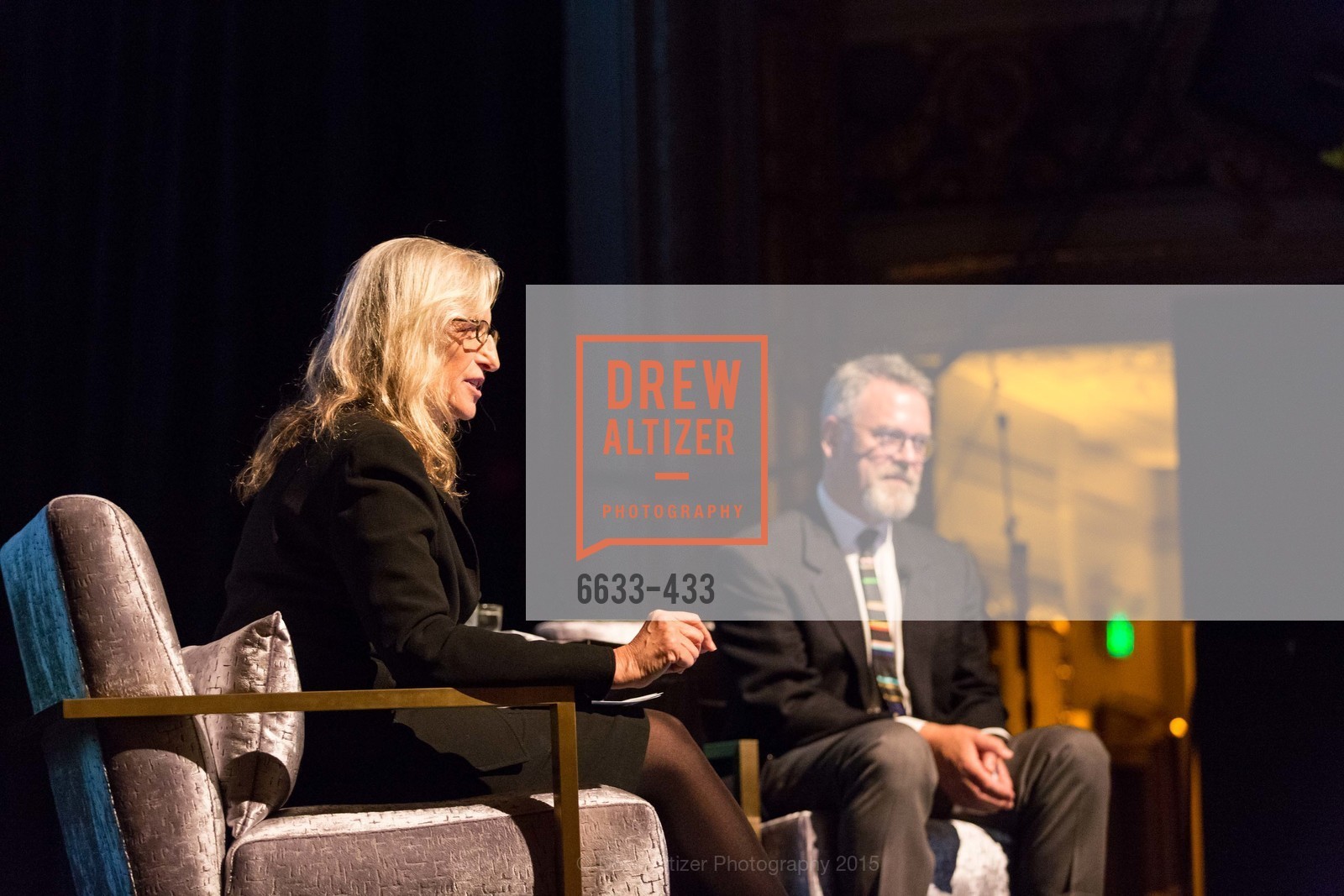Annie Leibovitz, SFMOMA Contemporary Vision Award, Regency Ballroom. 1300 Van Ness, November 3rd, 2015,Drew Altizer, Drew Altizer Photography, full-service agency, private events, San Francisco photographer, photographer california