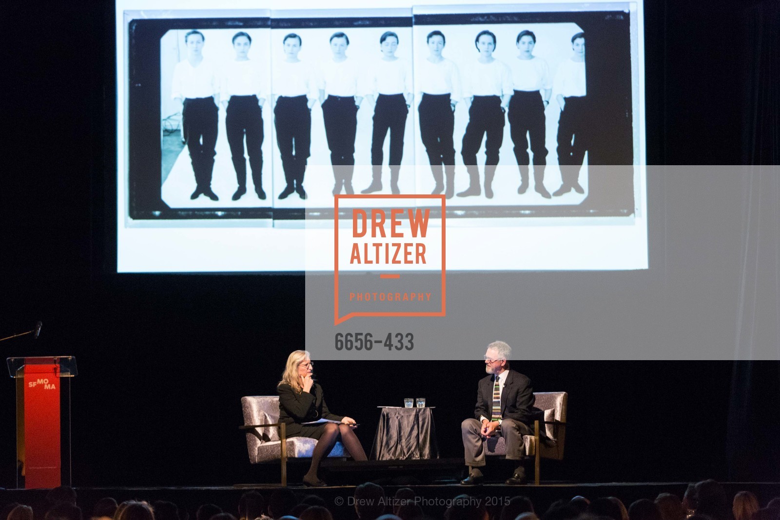 Annie Leibovitz, Nion McEvoy, SFMOMA Contemporary Vision Award, Regency Ballroom. 1300 Van Ness, November 3rd, 2015,Drew Altizer, Drew Altizer Photography, full-service agency, private events, San Francisco photographer, photographer california
