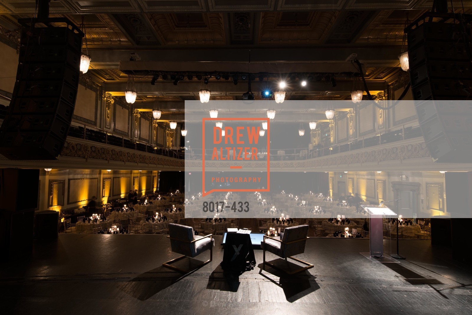 Atmosphere, SFMOMA Contemporary Vision Award, Regency Ballroom. 1300 Van Ness, November 3rd, 2015,Drew Altizer, Drew Altizer Photography, full-service agency, private events, San Francisco photographer, photographer california