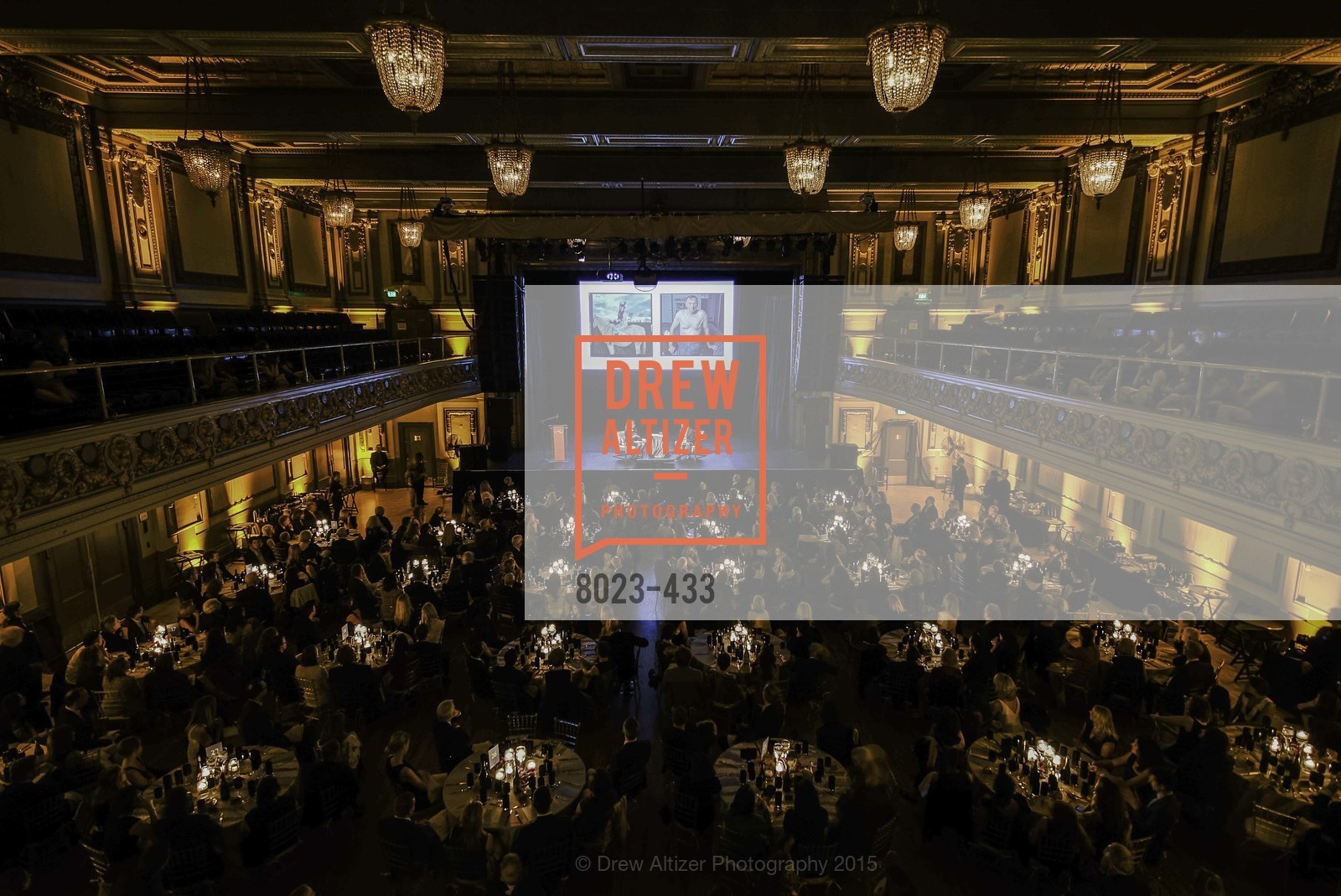 Atmosphere, SFMOMA Contemporary Vision Award, Regency Ballroom. 1300 Van Ness, November 3rd, 2015,Drew Altizer, Drew Altizer Photography, full-service agency, private events, San Francisco photographer, photographer california