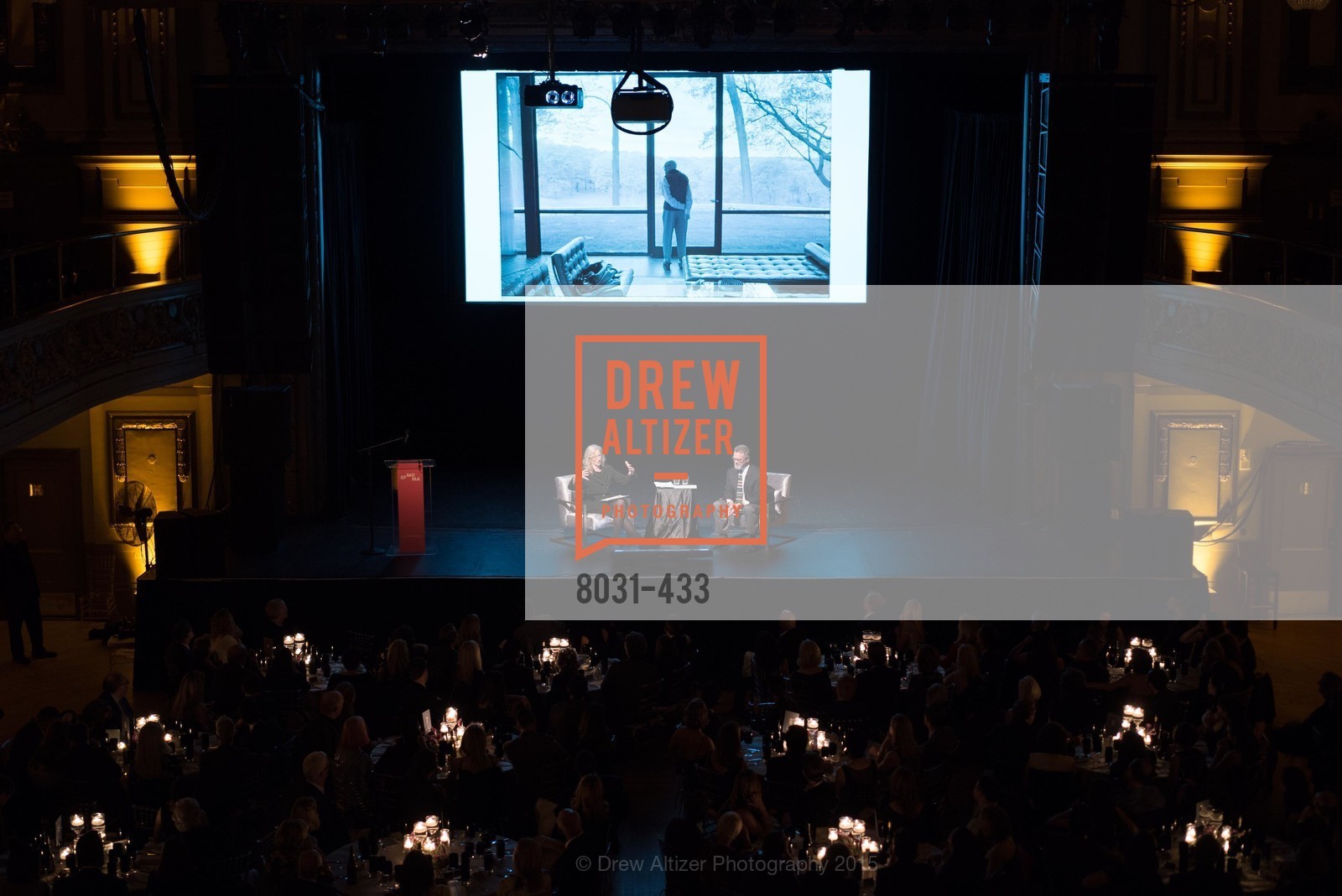 Atmosphere, SFMOMA Contemporary Vision Award, Regency Ballroom. 1300 Van Ness, November 3rd, 2015,Drew Altizer, Drew Altizer Photography, full-service agency, private events, San Francisco photographer, photographer california