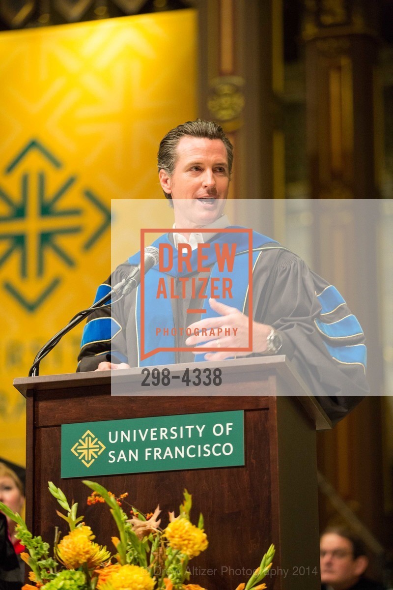 Gavin Newsom, Photo #298-4338