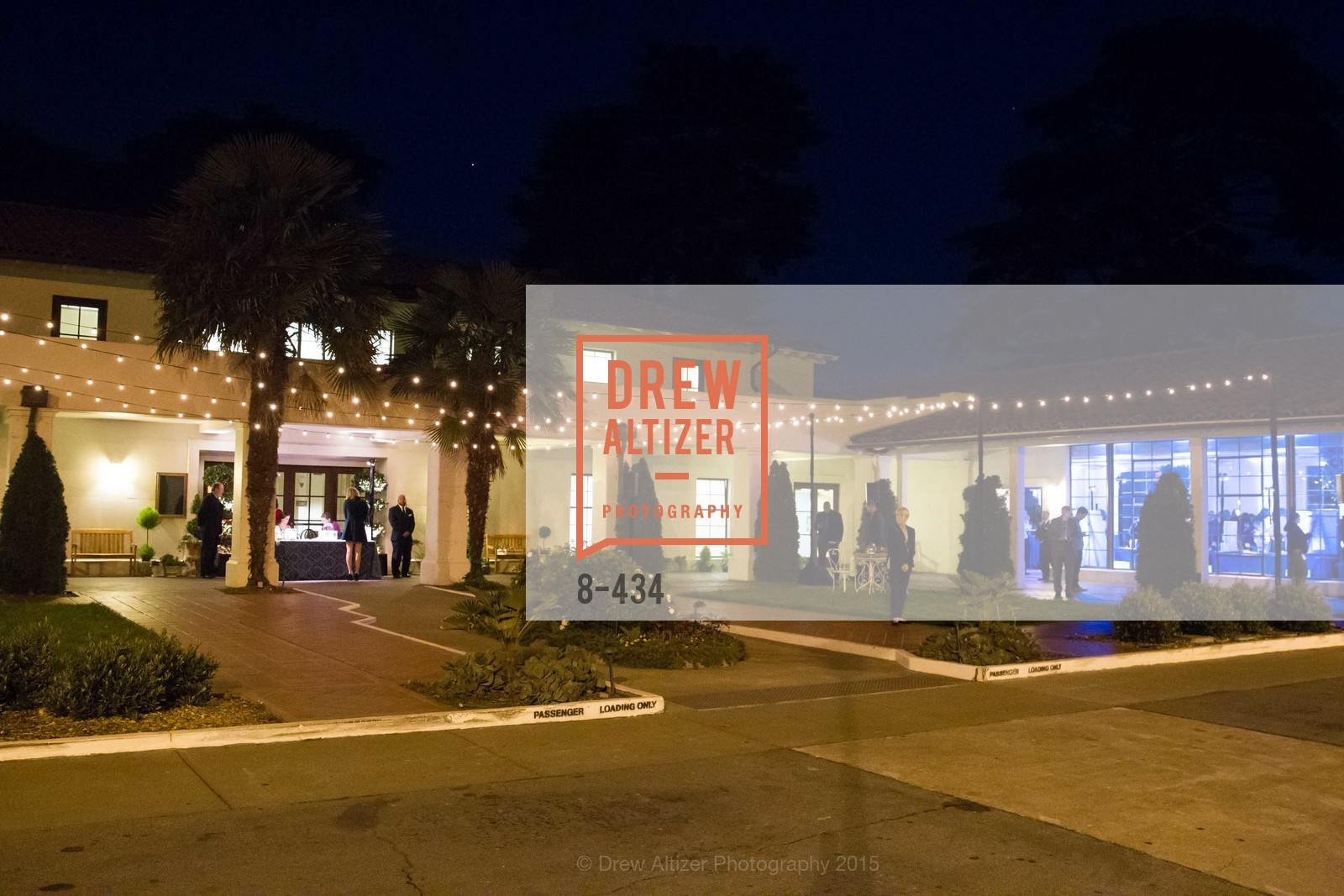 Atmosphere, The Walt Disney Family Museum Fundraising Gala and Diane Disney Miller Lifetime Achievement Award, Golden Gate Club. 135 Fisher Loop in the Presidio, November 3rd, 2015,Drew Altizer, Drew Altizer Photography, full-service agency, private events, San Francisco photographer, photographer california