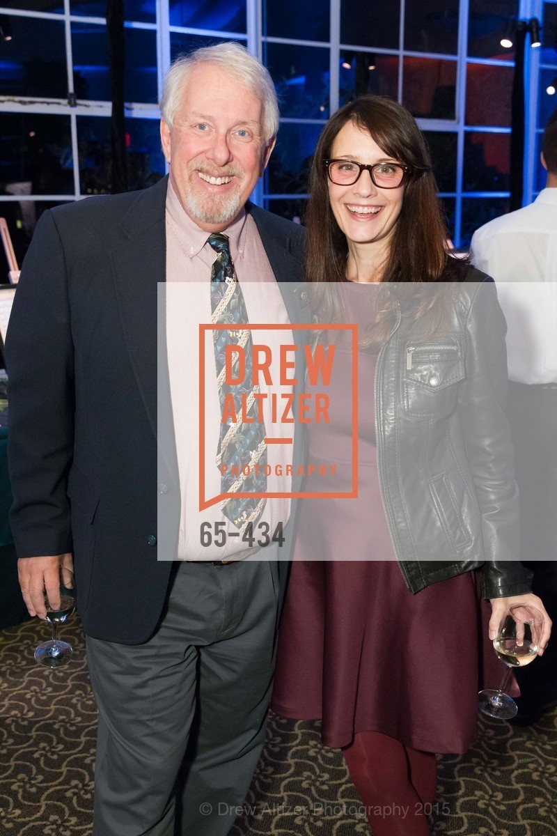 Bill Rogers, Camille Dixon, The Walt Disney Family Museum Fundraising Gala and Diane Disney Miller Lifetime Achievement Award, Golden Gate Club. 135 Fisher Loop in the Presidio, November 3rd, 2015,Drew Altizer, Drew Altizer Photography, full-service agency, private events, San Francisco photographer, photographer california