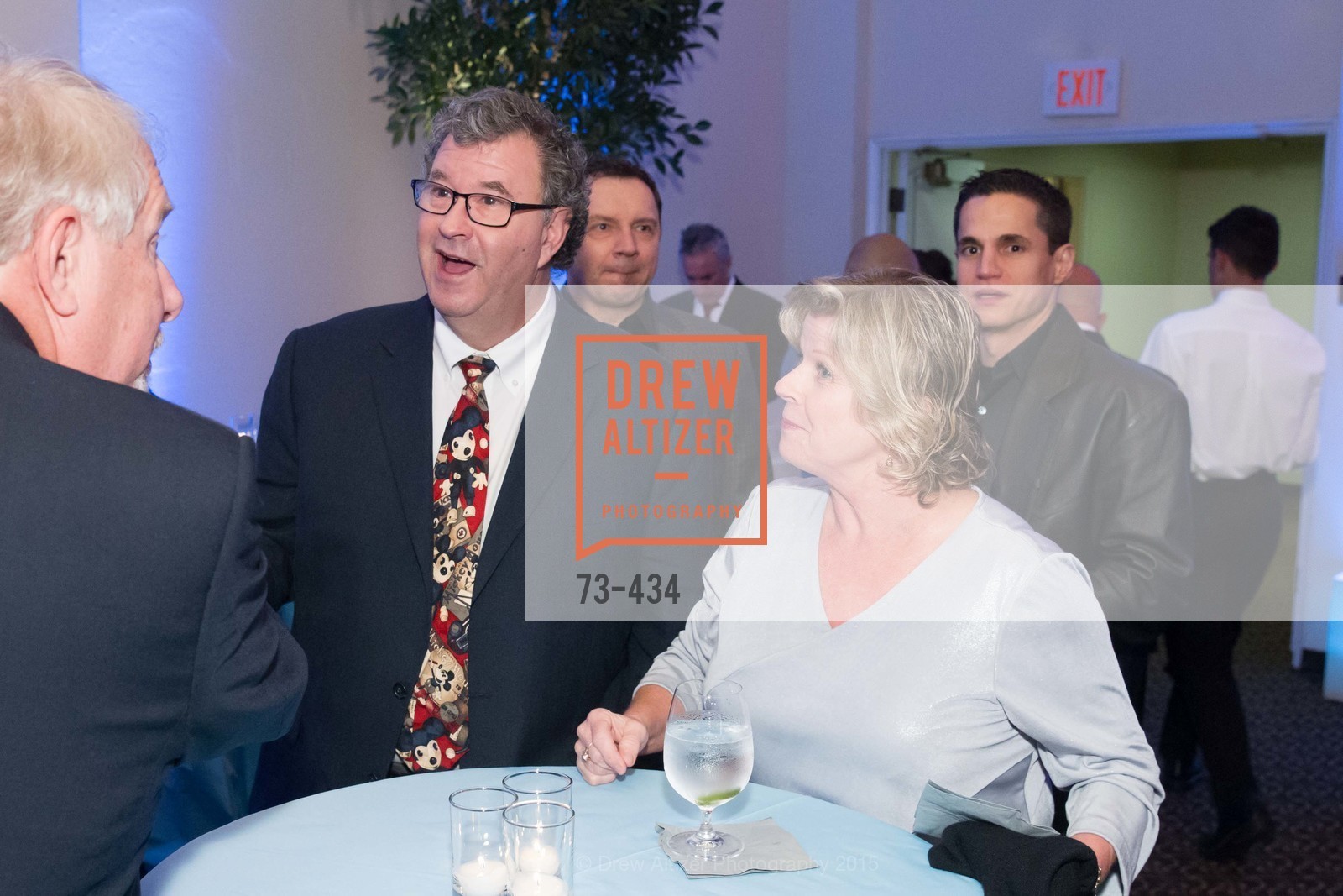Howard Green, The Walt Disney Family Museum Fundraising Gala and Diane Disney Miller Lifetime Achievement Award, Golden Gate Club. Golden Gate Club, . 135 Fisher Loop in the Presidio, November 3rd, 2015, Photo #73-434 Howard Green, Photo #73-434