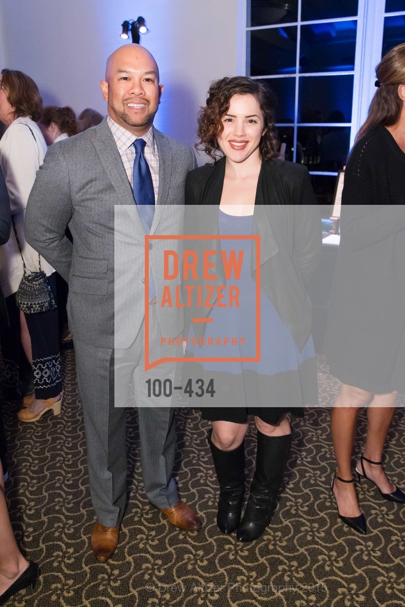Rich Pioroda, Marissa Sara, The Walt Disney Family Museum Fundraising Gala and Diane Disney Miller Lifetime Achievement Award, Golden Gate Club. 135 Fisher Loop in the Presidio, November 3rd, 2015,Drew Altizer, Drew Altizer Photography, full-service event agency, private events, San Francisco photographer, photographer California