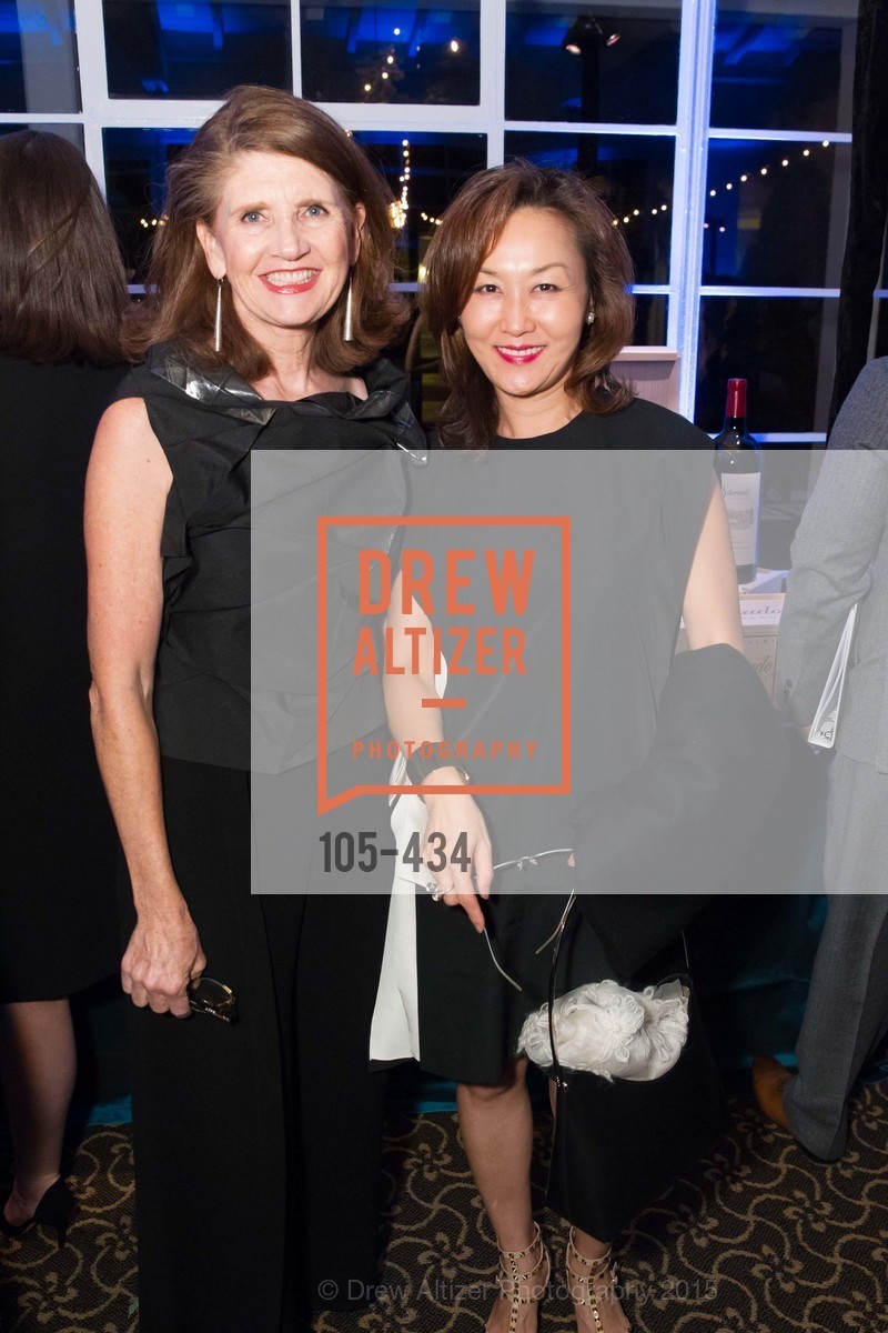 Diane Duvall, Kay Chung, The Walt Disney Family Museum Fundraising Gala and Diane Disney Miller Lifetime Achievement Award, Golden Gate Club. 135 Fisher Loop in the Presidio, November 3rd, 2015,Drew Altizer, Drew Altizer Photography, full-service agency, private events, San Francisco photographer, photographer california
