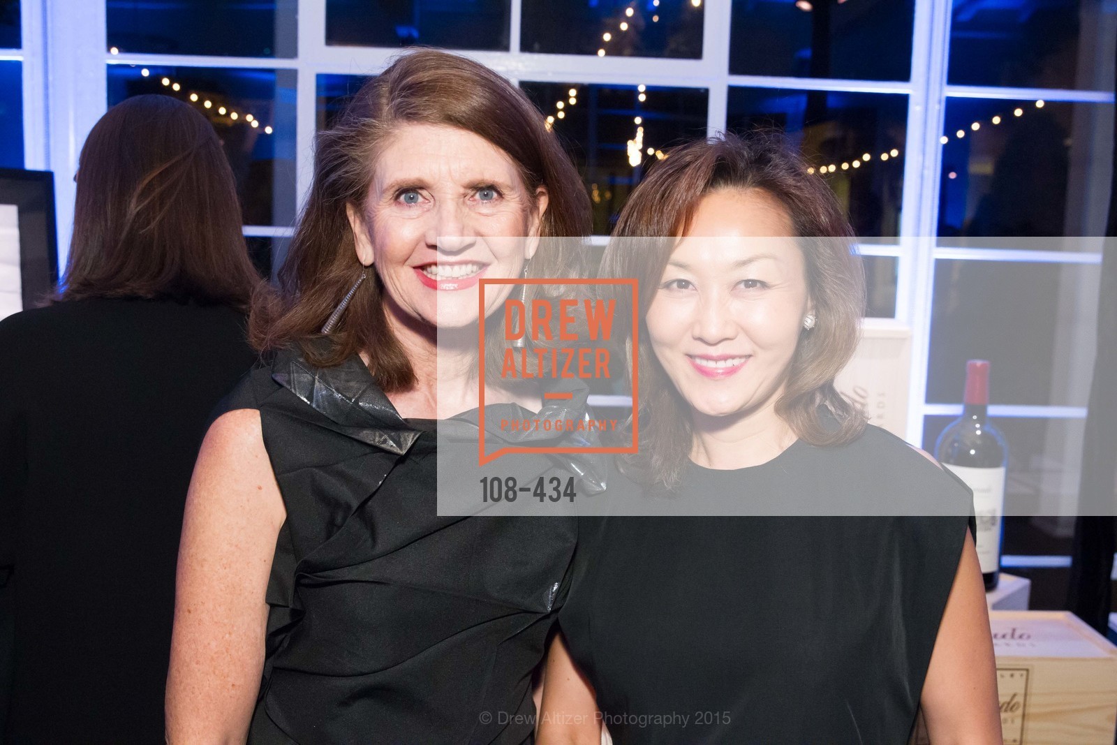 Diane Duvall, Kay Chung, The Walt Disney Family Museum Fundraising Gala and Diane Disney Miller Lifetime Achievement Award, Golden Gate Club. 135 Fisher Loop in the Presidio, November 3rd, 2015,Drew Altizer, Drew Altizer Photography, full-service event agency, private events, San Francisco photographer, photographer California