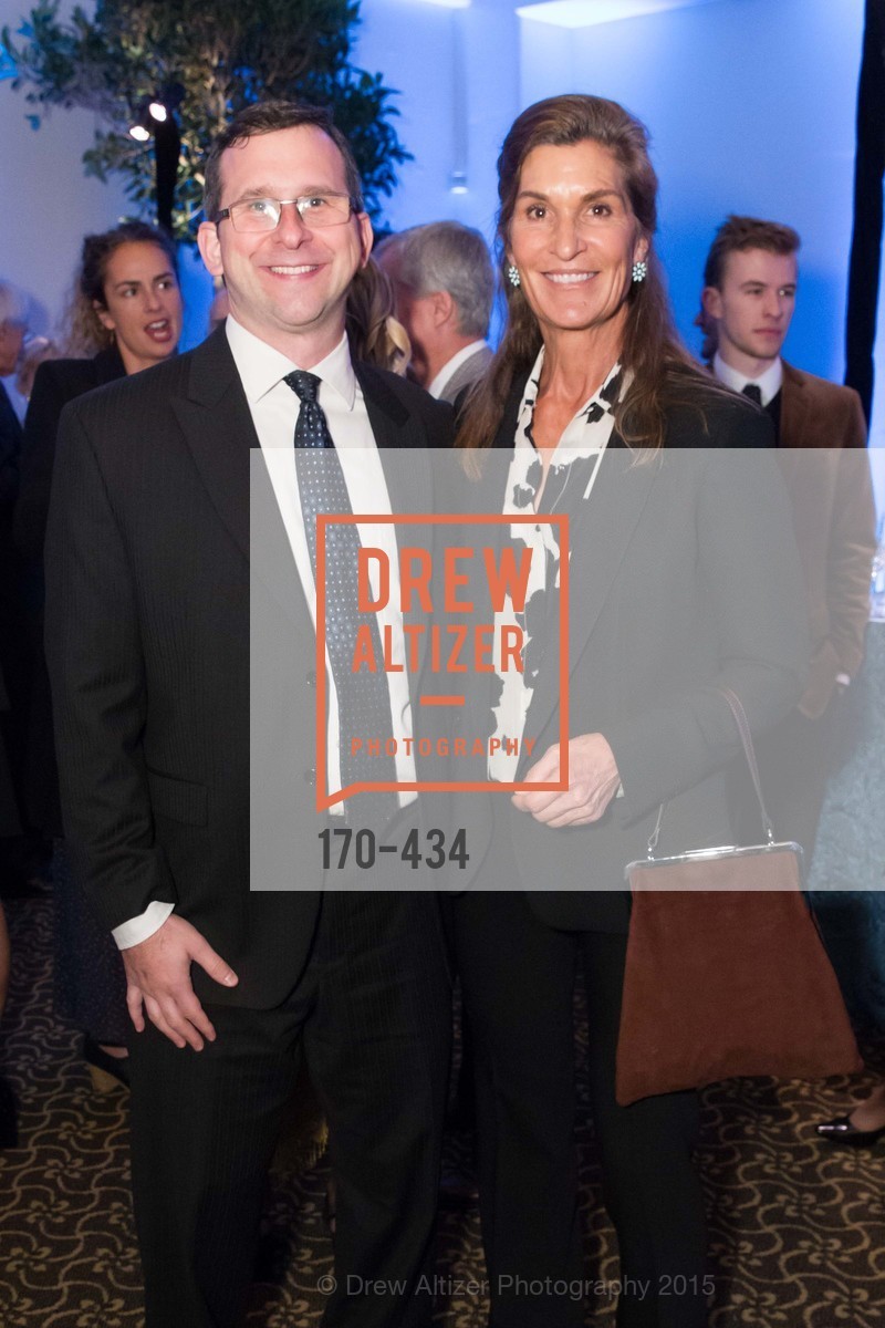 Paul Analovitch, Tammy Miller, The Walt Disney Family Museum Fundraising Gala and Diane Disney Miller Lifetime Achievement Award, Golden Gate Club. 135 Fisher Loop in the Presidio, November 3rd, 2015,Drew Altizer, Drew Altizer Photography, full-service event agency, private events, San Francisco photographer, photographer California