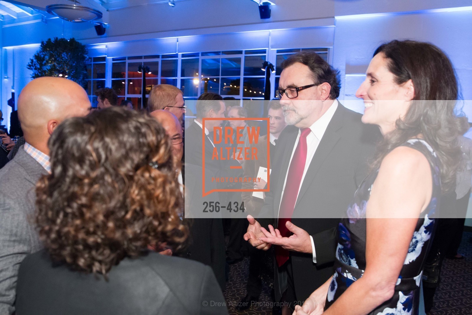 Don Hahn, Kirsten Komoroske, The Walt Disney Family Museum Fundraising Gala and Diane Disney Miller Lifetime Achievement Award, Golden Gate Club. 135 Fisher Loop in the Presidio, November 3rd, 2015,Drew Altizer, Drew Altizer Photography, full-service event agency, private events, San Francisco photographer, photographer California