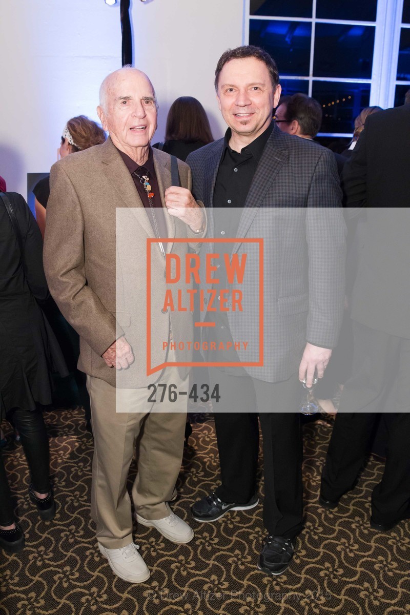 Joe Hale, Andreas Deja, The Walt Disney Family Museum Fundraising Gala and Diane Disney Miller Lifetime Achievement Award, Golden Gate Club. 135 Fisher Loop in the Presidio, November 3rd, 2015,Drew Altizer, Drew Altizer Photography, full-service agency, private events, San Francisco photographer, photographer california