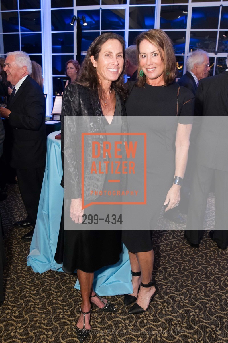 Catherine Miller, Laura Rehnert, The Walt Disney Family Museum Fundraising Gala and Diane Disney Miller Lifetime Achievement Award, Golden Gate Club. Golden Gate Club, . 135 Fisher Loop in the Presidio, November 3rd, 2015, Photo #299-434 Catherine Miller, Laura Rehnert, Photo #299-434