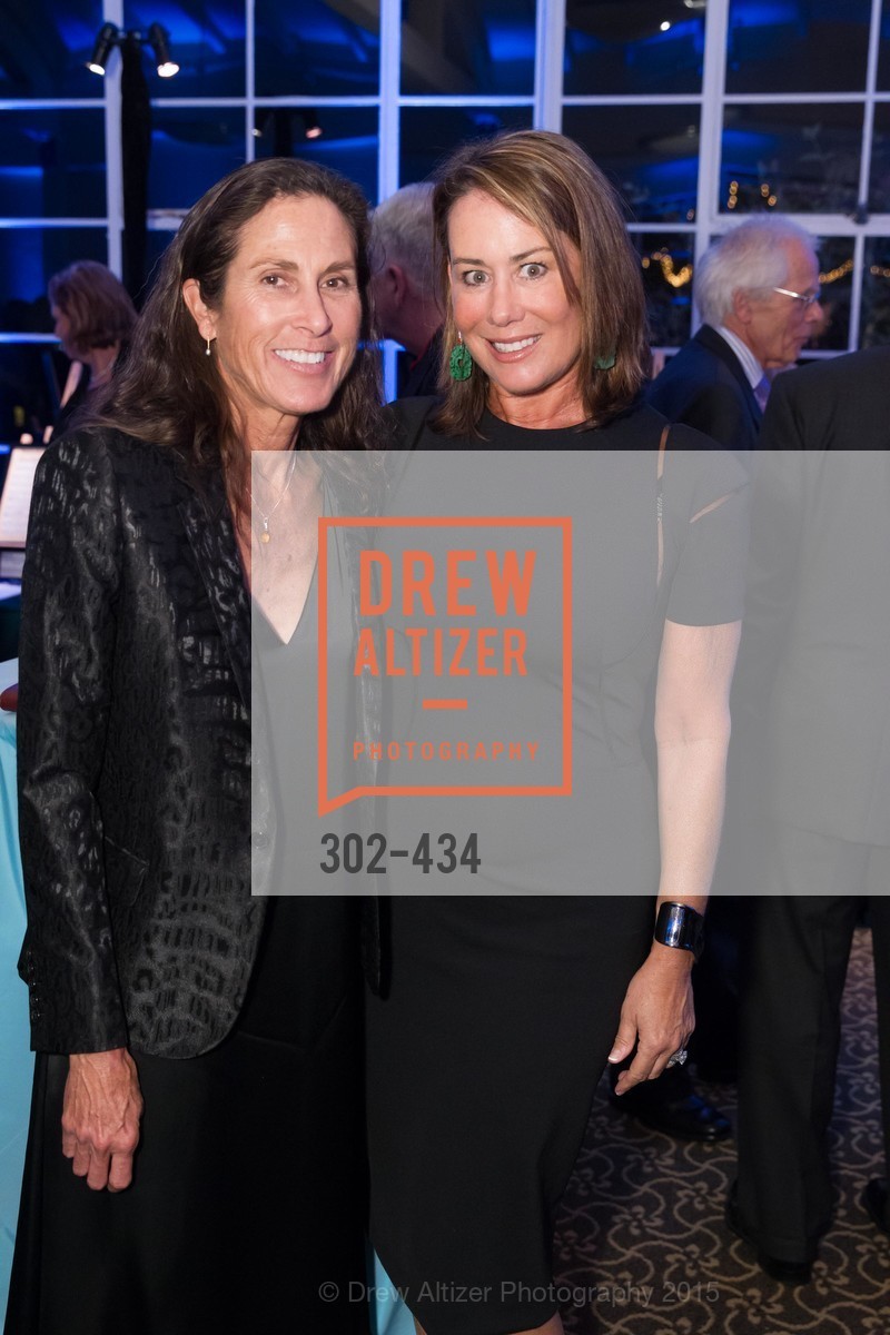 Catherine Miller, Laura Rehnert, The Walt Disney Family Museum Fundraising Gala and Diane Disney Miller Lifetime Achievement Award, Golden Gate Club. 135 Fisher Loop in the Presidio, November 3rd, 2015,Drew Altizer, Drew Altizer Photography, full-service agency, private events, San Francisco photographer, photographer california