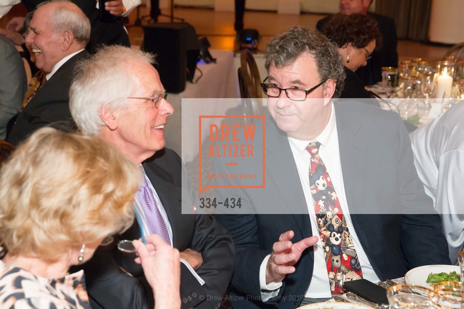 Joachim Bechtle, Howard Green, The Walt Disney Family Museum Fundraising Gala and Diane Disney Miller Lifetime Achievement Award, Golden Gate Club. 135 Fisher Loop in the Presidio, November 3rd, 2015,Drew Altizer, Drew Altizer Photography, full-service event agency, private events, San Francisco photographer, photographer California