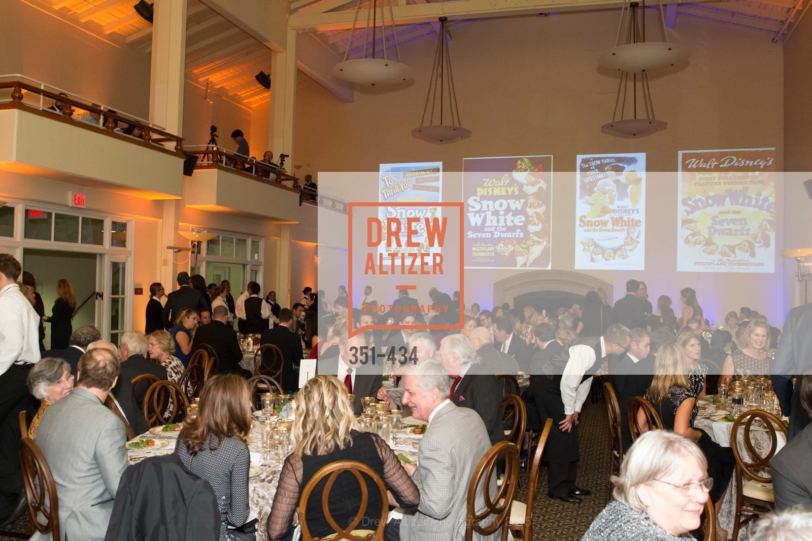 Atmosphere, The Walt Disney Family Museum Fundraising Gala and Diane Disney Miller Lifetime Achievement Award, Golden Gate Club. 135 Fisher Loop in the Presidio, November 3rd, 2015,Drew Altizer, Drew Altizer Photography, full-service agency, private events, San Francisco photographer, photographer california