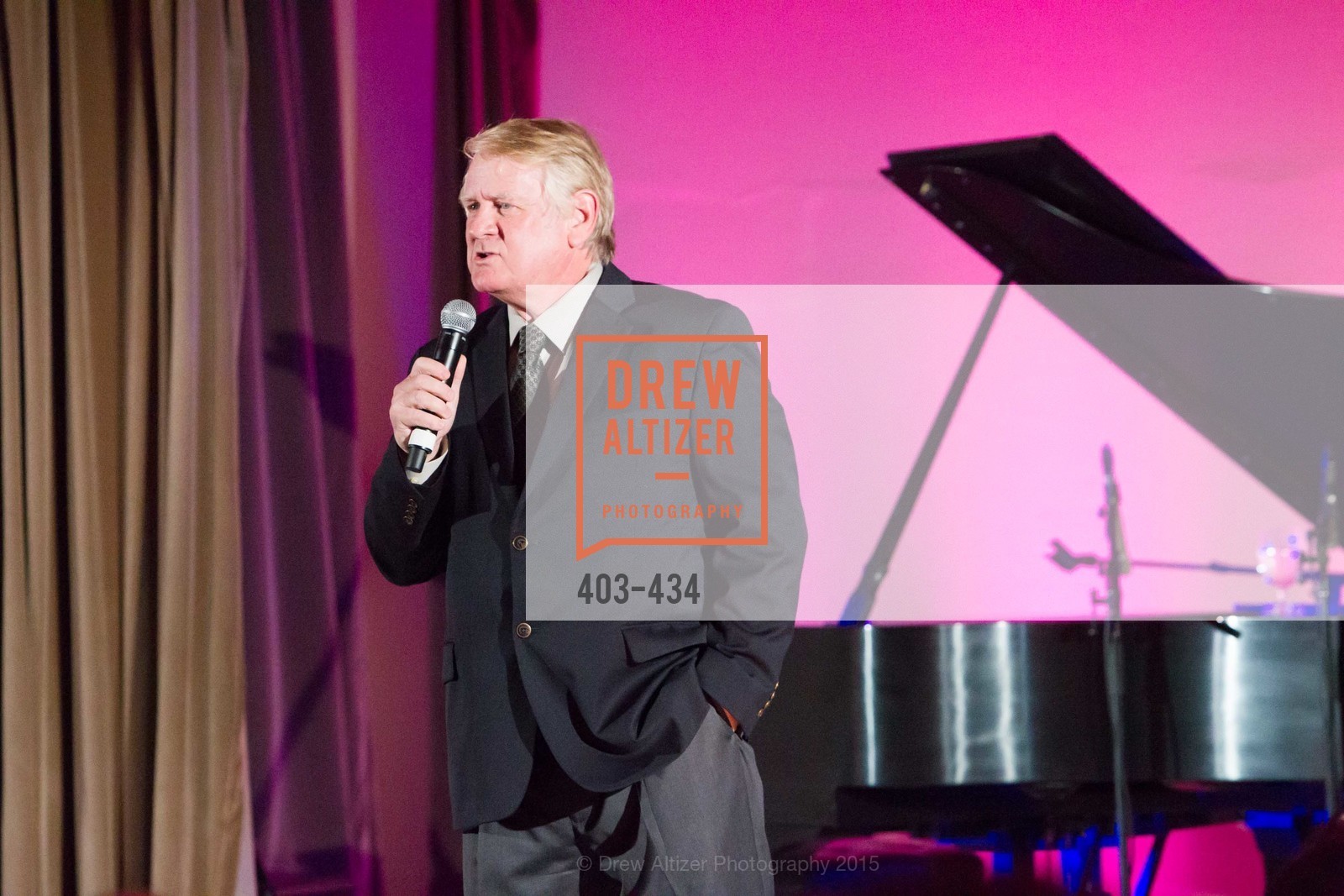 Bill Farmer, The Walt Disney Family Museum Fundraising Gala and Diane Disney Miller Lifetime Achievement Award, Golden Gate Club. 135 Fisher Loop in the Presidio, November 3rd, 2015,Drew Altizer, Drew Altizer Photography, full-service event agency, private events, San Francisco photographer, photographer California