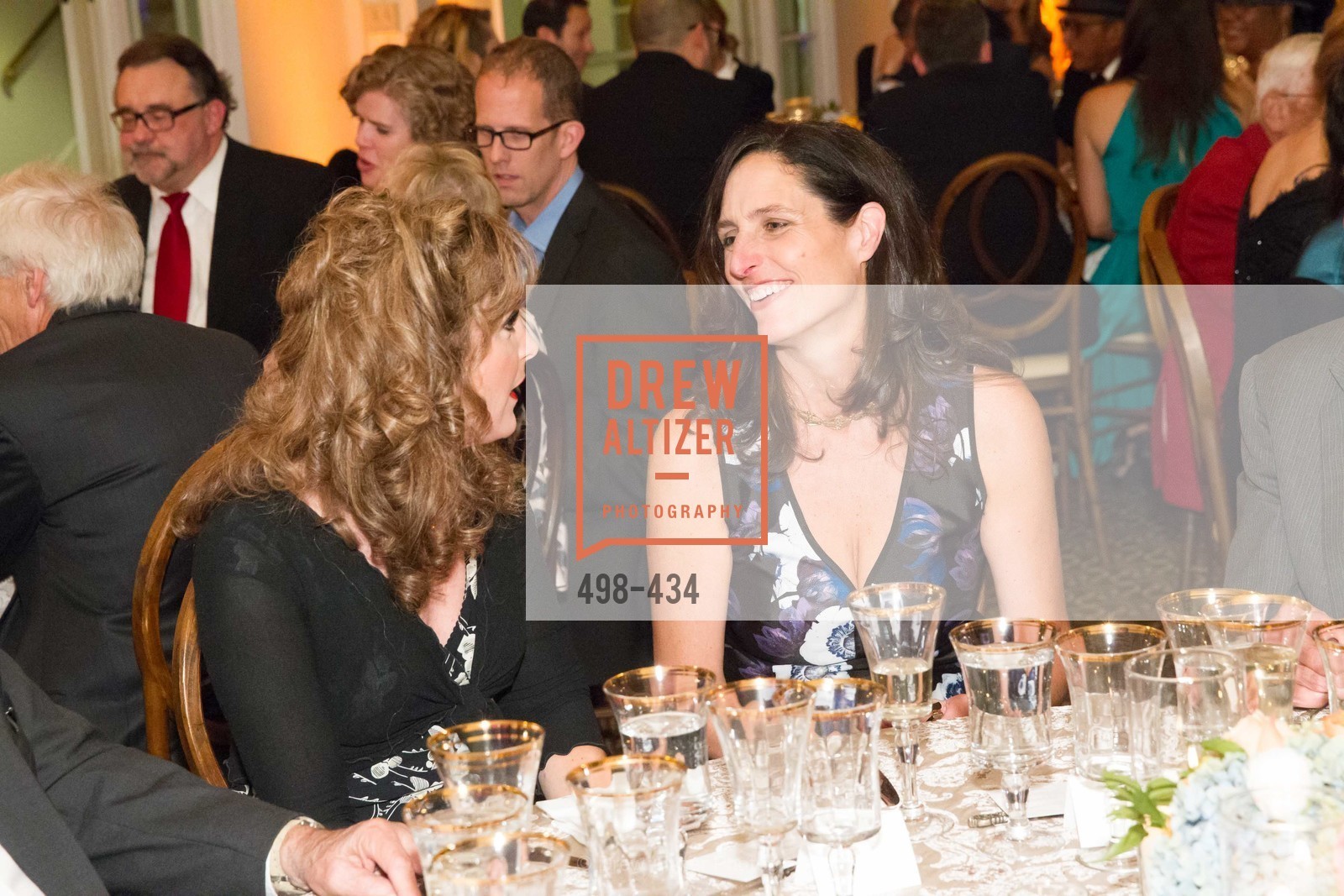 Jodi Benson, Kirsten Komoroske, The Walt Disney Family Museum Fundraising Gala and Diane Disney Miller Lifetime Achievement Award, Golden Gate Club. Golden Gate Club, . 135 Fisher Loop in the Presidio, November 3rd, 2015, Photo #498-434 Jodi Benson, Kirsten Komoroske, Photo #498-434