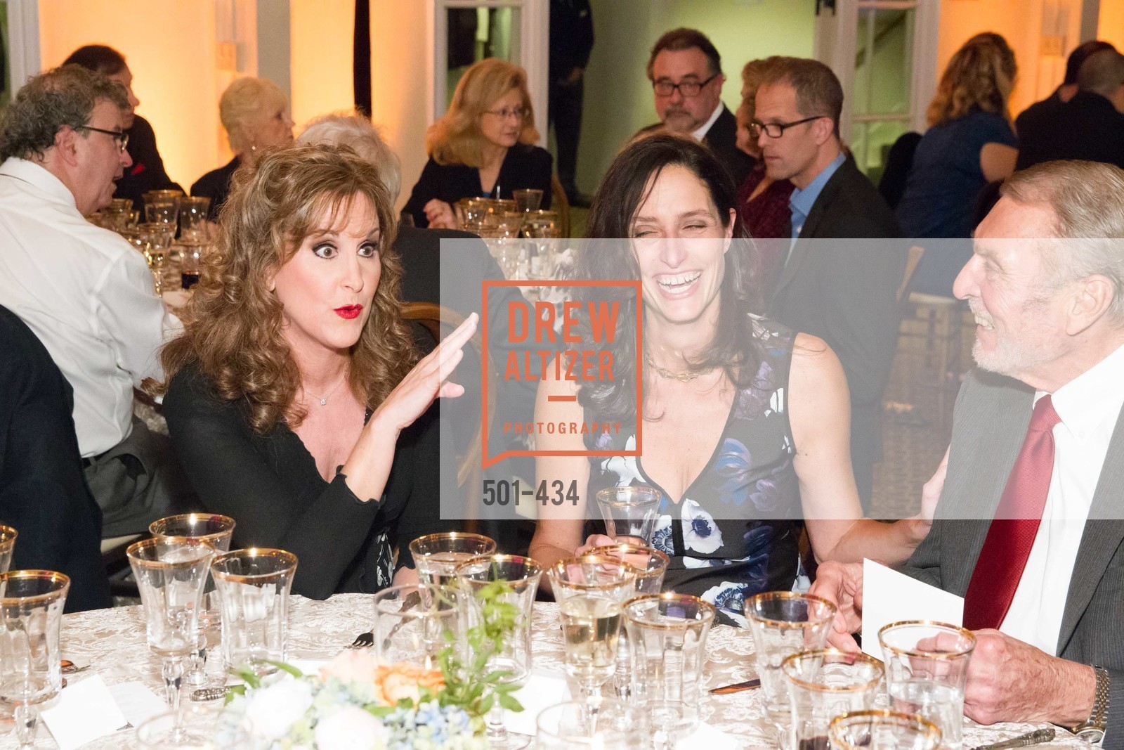 Jodi Benson, Kirsten Komoroske, The Walt Disney Family Museum Fundraising Gala and Diane Disney Miller Lifetime Achievement Award, Golden Gate Club. 135 Fisher Loop in the Presidio, November 3rd, 2015,Drew Altizer, Drew Altizer Photography, full-service agency, private events, San Francisco photographer, photographer california