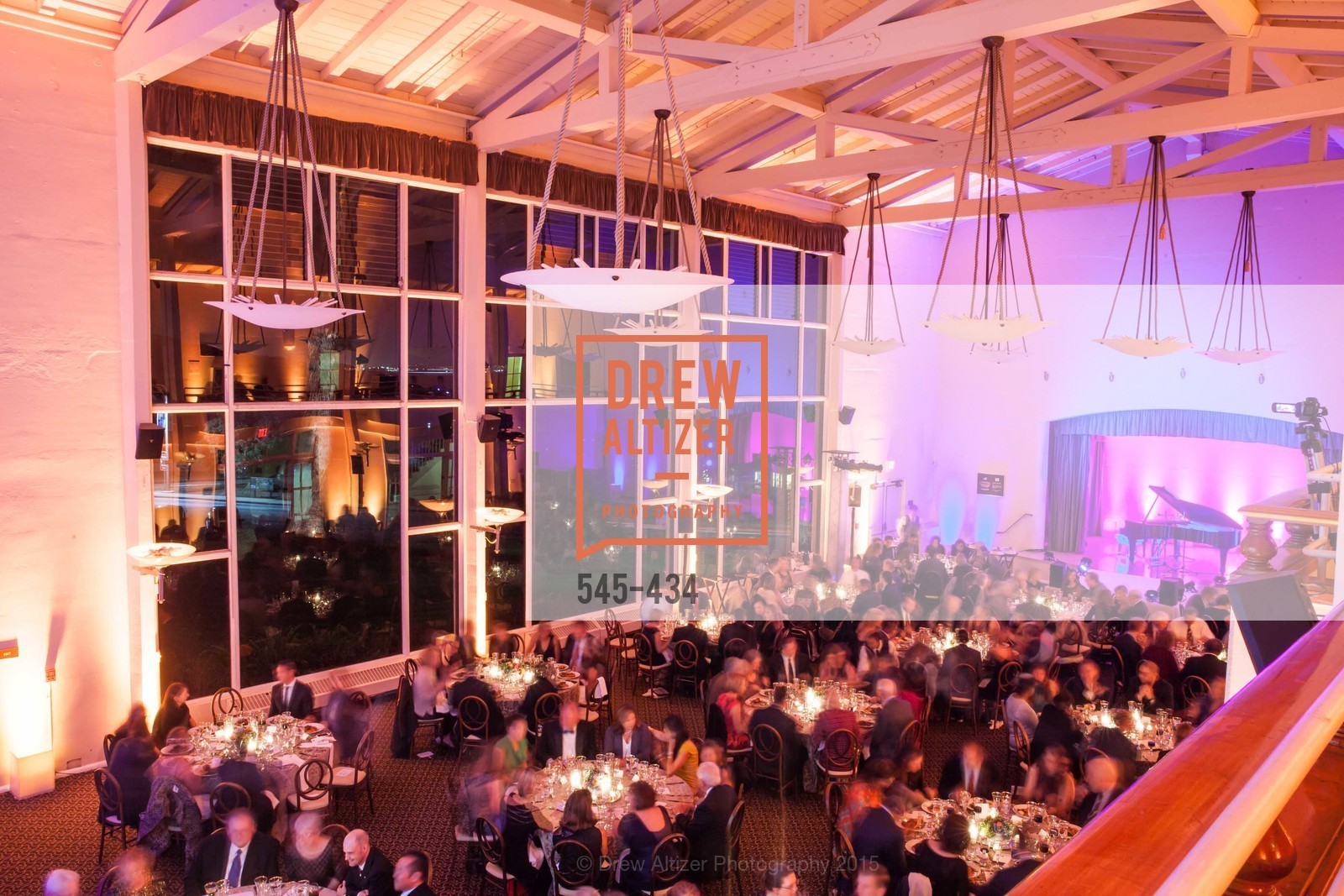 Atmosphere, The Walt Disney Family Museum Fundraising Gala and Diane Disney Miller Lifetime Achievement Award, Golden Gate Club. 135 Fisher Loop in the Presidio, November 3rd, 2015,Drew Altizer, Drew Altizer Photography, full-service event agency, private events, San Francisco photographer, photographer California