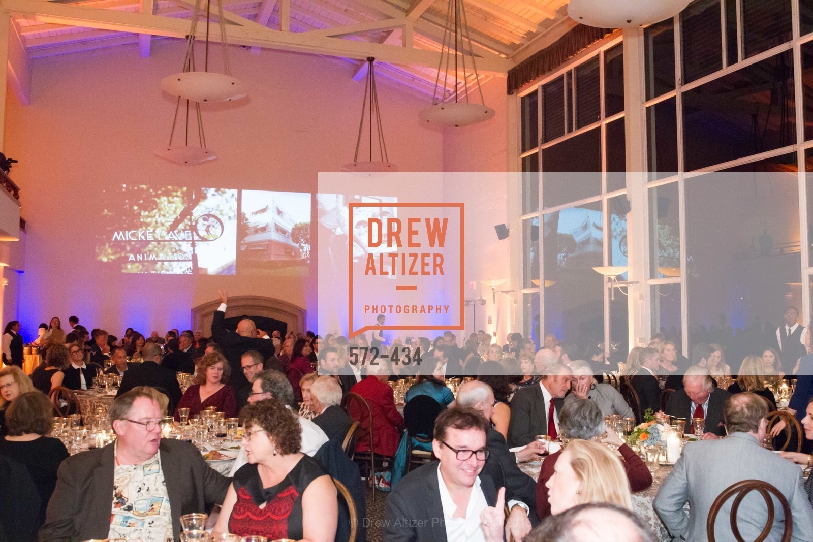 Atmosphere, The Walt Disney Family Museum Fundraising Gala and Diane Disney Miller Lifetime Achievement Award, Golden Gate Club. 135 Fisher Loop in the Presidio, November 3rd, 2015,Drew Altizer, Drew Altizer Photography, full-service agency, private events, San Francisco photographer, photographer california