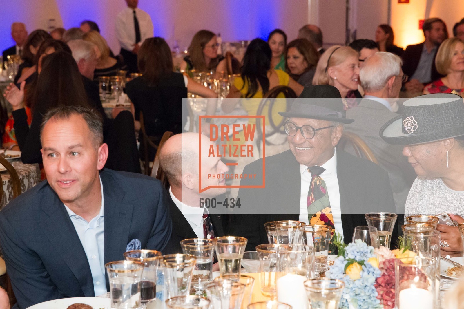 Jonas Rivera, Floyd Norman, The Walt Disney Family Museum Fundraising Gala and Diane Disney Miller Lifetime Achievement Award, Golden Gate Club. 135 Fisher Loop in the Presidio, November 3rd, 2015,Drew Altizer, Drew Altizer Photography, full-service agency, private events, San Francisco photographer, photographer california