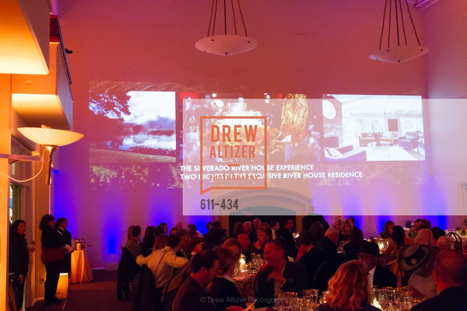 Atmosphere, The Walt Disney Family Museum Fundraising Gala and Diane Disney Miller Lifetime Achievement Award, Golden Gate Club. 135 Fisher Loop in the Presidio, November 3rd, 2015,Drew Altizer, Drew Altizer Photography, full-service agency, private events, San Francisco photographer, photographer california