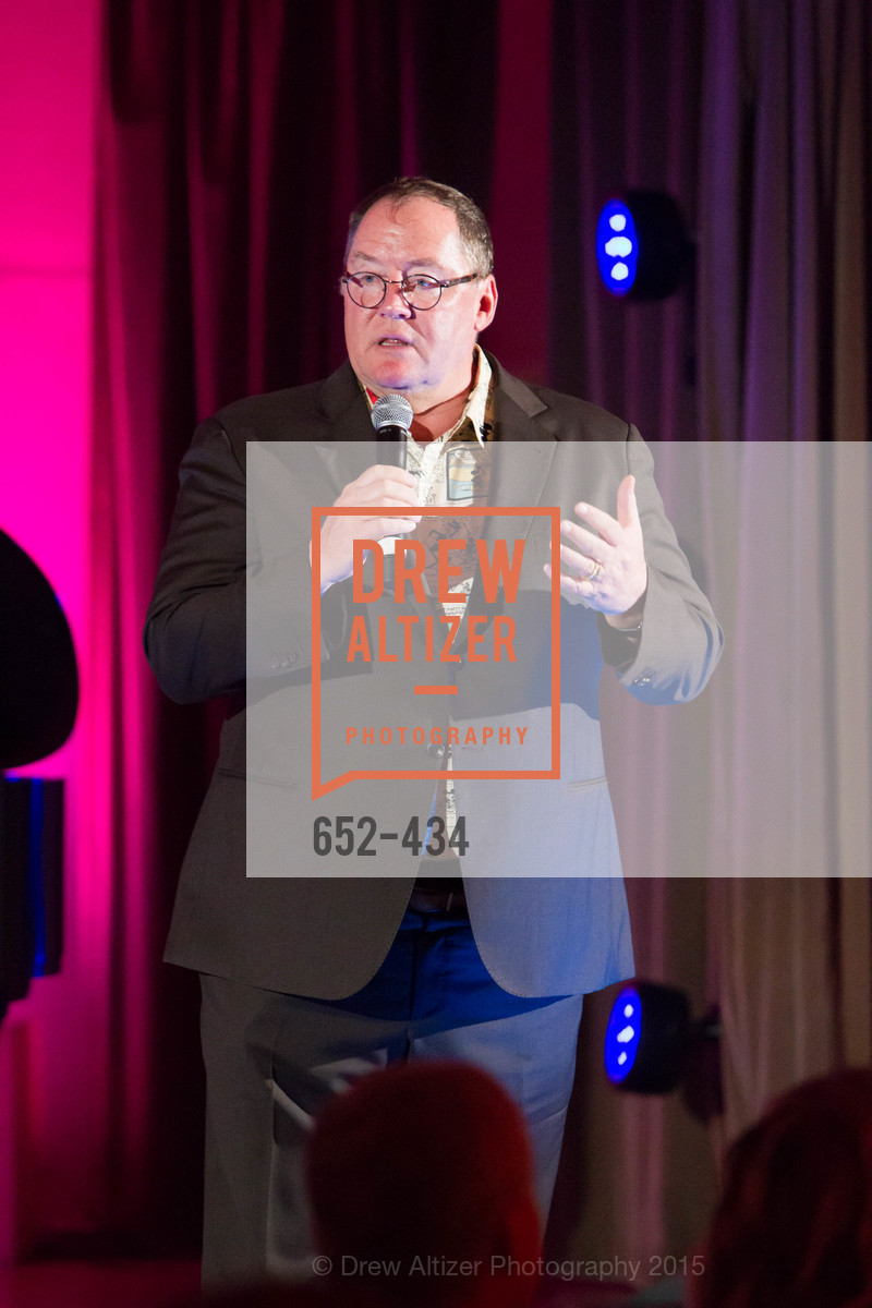 John Lasseter, The Walt Disney Family Museum Fundraising Gala and Diane Disney Miller Lifetime Achievement Award, Golden Gate Club. 135 Fisher Loop in the Presidio, November 3rd, 2015,Drew Altizer, Drew Altizer Photography, full-service agency, private events, San Francisco photographer, photographer california