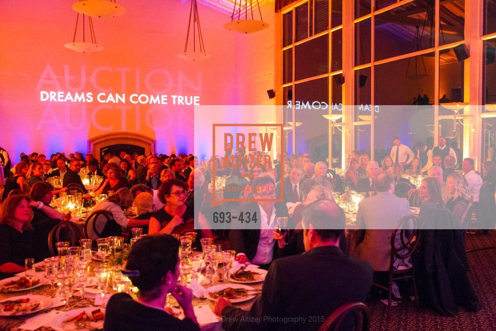 Atmosphere, The Walt Disney Family Museum Fundraising Gala and Diane Disney Miller Lifetime Achievement Award, Golden Gate Club. 135 Fisher Loop in the Presidio, November 3rd, 2015,Drew Altizer, Drew Altizer Photography, full-service agency, private events, San Francisco photographer, photographer california