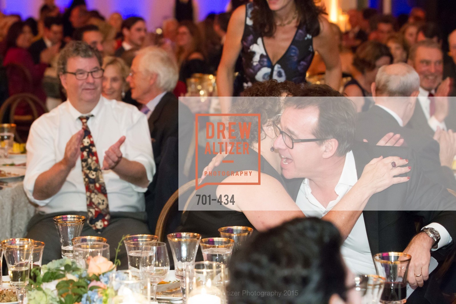Nancy Lasseter, Chris Columbus, The Walt Disney Family Museum Fundraising Gala and Diane Disney Miller Lifetime Achievement Award, Golden Gate Club. 135 Fisher Loop in the Presidio, November 3rd, 2015,Drew Altizer, Drew Altizer Photography, full-service event agency, private events, San Francisco photographer, photographer California