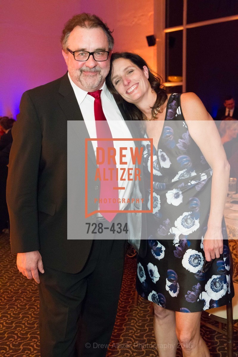 Don Hahn, Kirsten Komoroske, The Walt Disney Family Museum Fundraising Gala and Diane Disney Miller Lifetime Achievement Award, Golden Gate Club. 135 Fisher Loop in the Presidio, November 3rd, 2015,Drew Altizer, Drew Altizer Photography, full-service agency, private events, San Francisco photographer, photographer california
