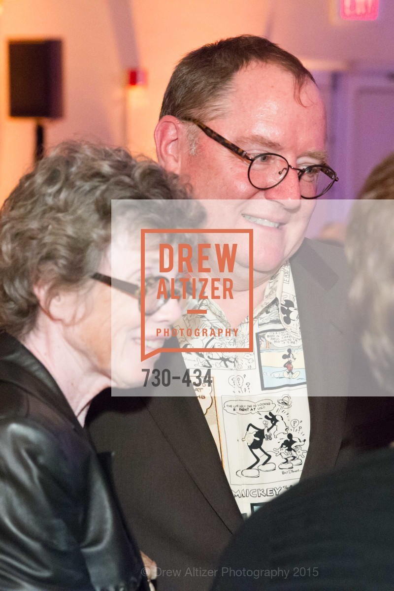 John Lasseter, The Walt Disney Family Museum Fundraising Gala and Diane Disney Miller Lifetime Achievement Award, Golden Gate Club. 135 Fisher Loop in the Presidio, November 3rd, 2015,Drew Altizer, Drew Altizer Photography, full-service agency, private events, San Francisco photographer, photographer california