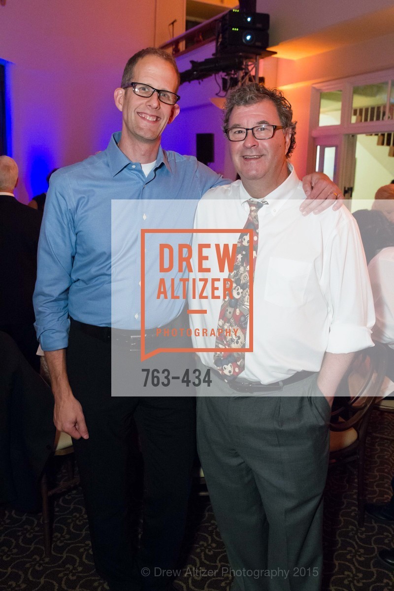 Peter Docter, Howard Green, The Walt Disney Family Museum Fundraising Gala and Diane Disney Miller Lifetime Achievement Award, Golden Gate Club. 135 Fisher Loop in the Presidio, November 3rd, 2015,Drew Altizer, Drew Altizer Photography, full-service agency, private events, San Francisco photographer, photographer california