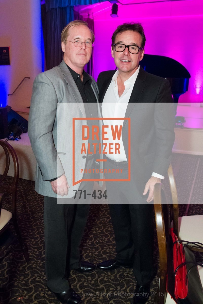 Brad Bird, Chris Columbus, The Walt Disney Family Museum Fundraising Gala and Diane Disney Miller Lifetime Achievement Award, Golden Gate Club. 135 Fisher Loop in the Presidio, November 3rd, 2015,Drew Altizer, Drew Altizer Photography, full-service agency, private events, San Francisco photographer, photographer california