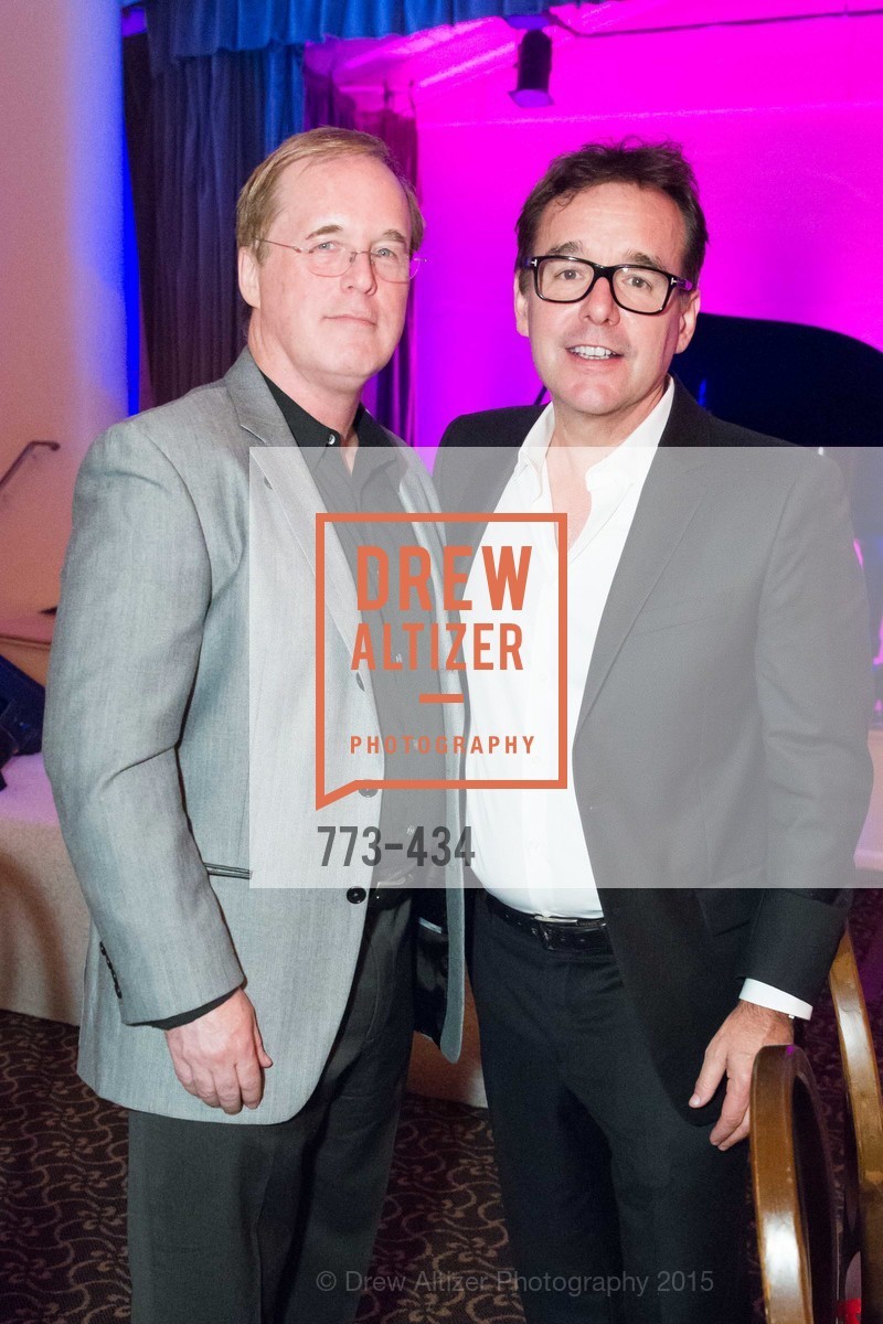 Brad Bird, Chris Columbus, The Walt Disney Family Museum Fundraising Gala and Diane Disney Miller Lifetime Achievement Award, Golden Gate Club. 135 Fisher Loop in the Presidio, November 3rd, 2015,Drew Altizer, Drew Altizer Photography, full-service agency, private events, San Francisco photographer, photographer california
