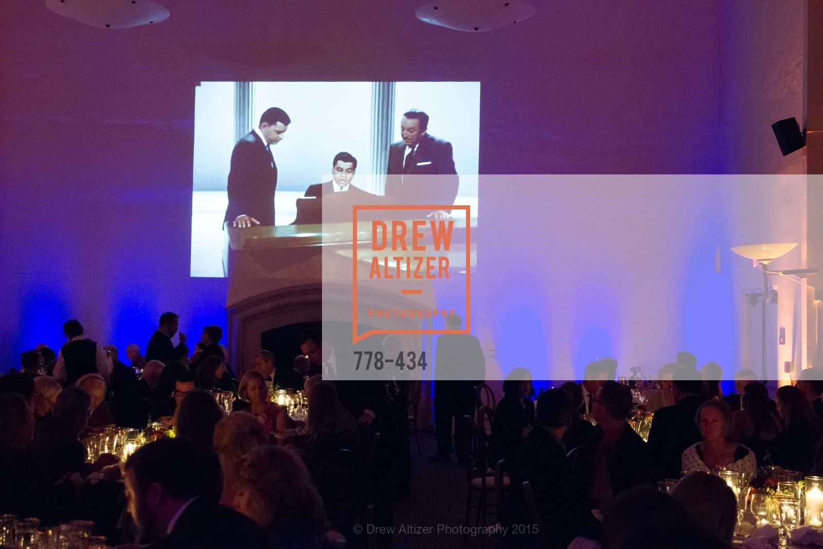 Atmosphere, The Walt Disney Family Museum Fundraising Gala and Diane Disney Miller Lifetime Achievement Award, Golden Gate Club. 135 Fisher Loop in the Presidio, November 3rd, 2015,Drew Altizer, Drew Altizer Photography, full-service agency, private events, San Francisco photographer, photographer california
