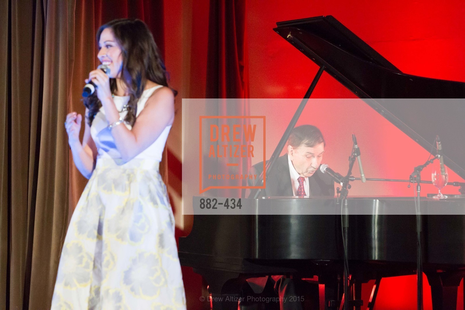 Julianna Hansen, Richard Sherman, The Walt Disney Family Museum Fundraising Gala and Diane Disney Miller Lifetime Achievement Award, Golden Gate Club. 135 Fisher Loop in the Presidio, November 3rd, 2015,Drew Altizer, Drew Altizer Photography, full-service agency, private events, San Francisco photographer, photographer california