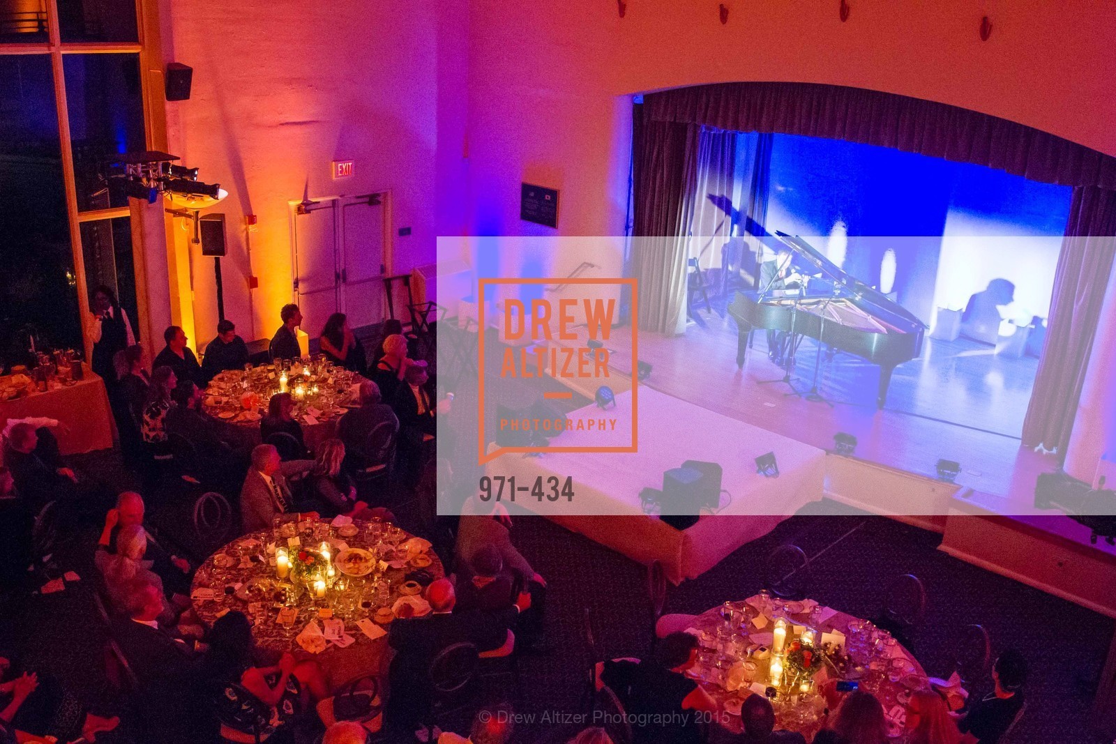 Atmosphere, The Walt Disney Family Museum Fundraising Gala and Diane Disney Miller Lifetime Achievement Award, Golden Gate Club. 135 Fisher Loop in the Presidio, November 3rd, 2015,Drew Altizer, Drew Altizer Photography, full-service agency, private events, San Francisco photographer, photographer california