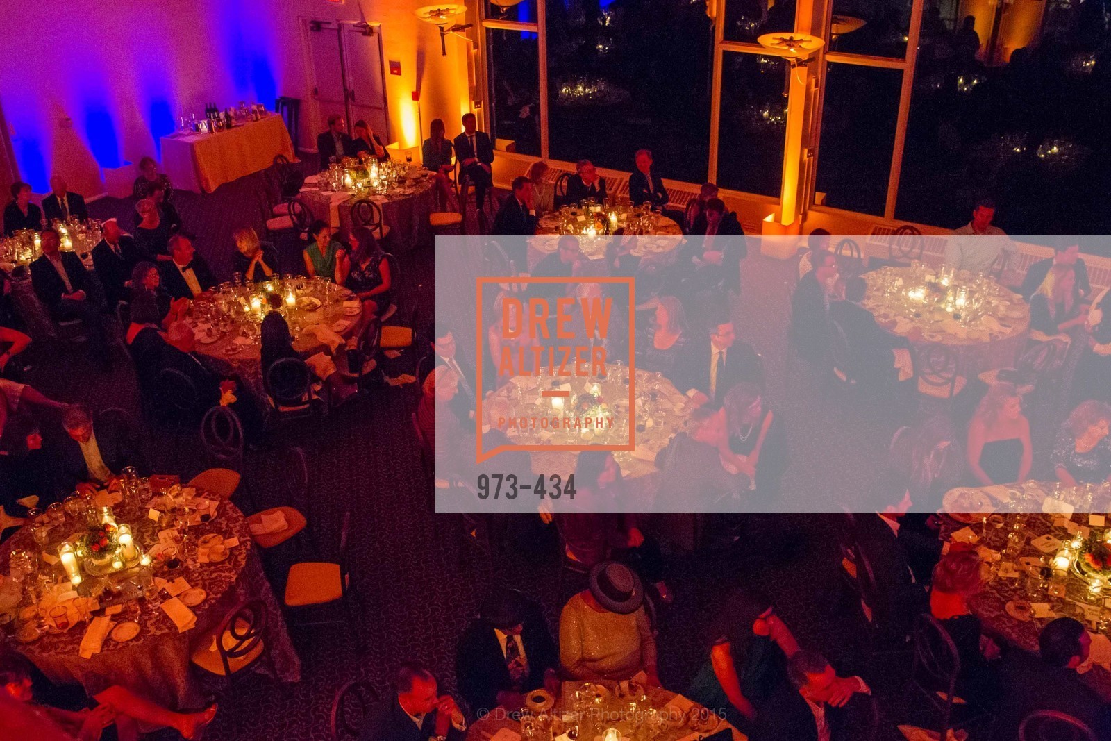 Atmosphere, The Walt Disney Family Museum Fundraising Gala and Diane Disney Miller Lifetime Achievement Award, Golden Gate Club. 135 Fisher Loop in the Presidio, November 3rd, 2015,Drew Altizer, Drew Altizer Photography, full-service agency, private events, San Francisco photographer, photographer california