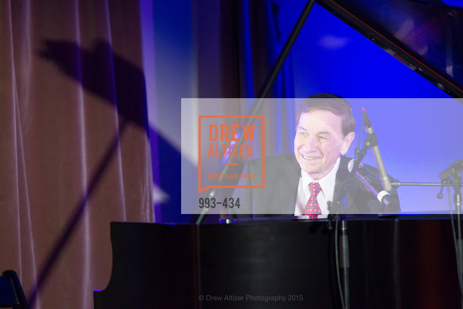 Richard Sherman, The Walt Disney Family Museum Fundraising Gala and Diane Disney Miller Lifetime Achievement Award, Golden Gate Club. 135 Fisher Loop in the Presidio, November 3rd, 2015,Drew Altizer, Drew Altizer Photography, full-service agency, private events, San Francisco photographer, photographer california