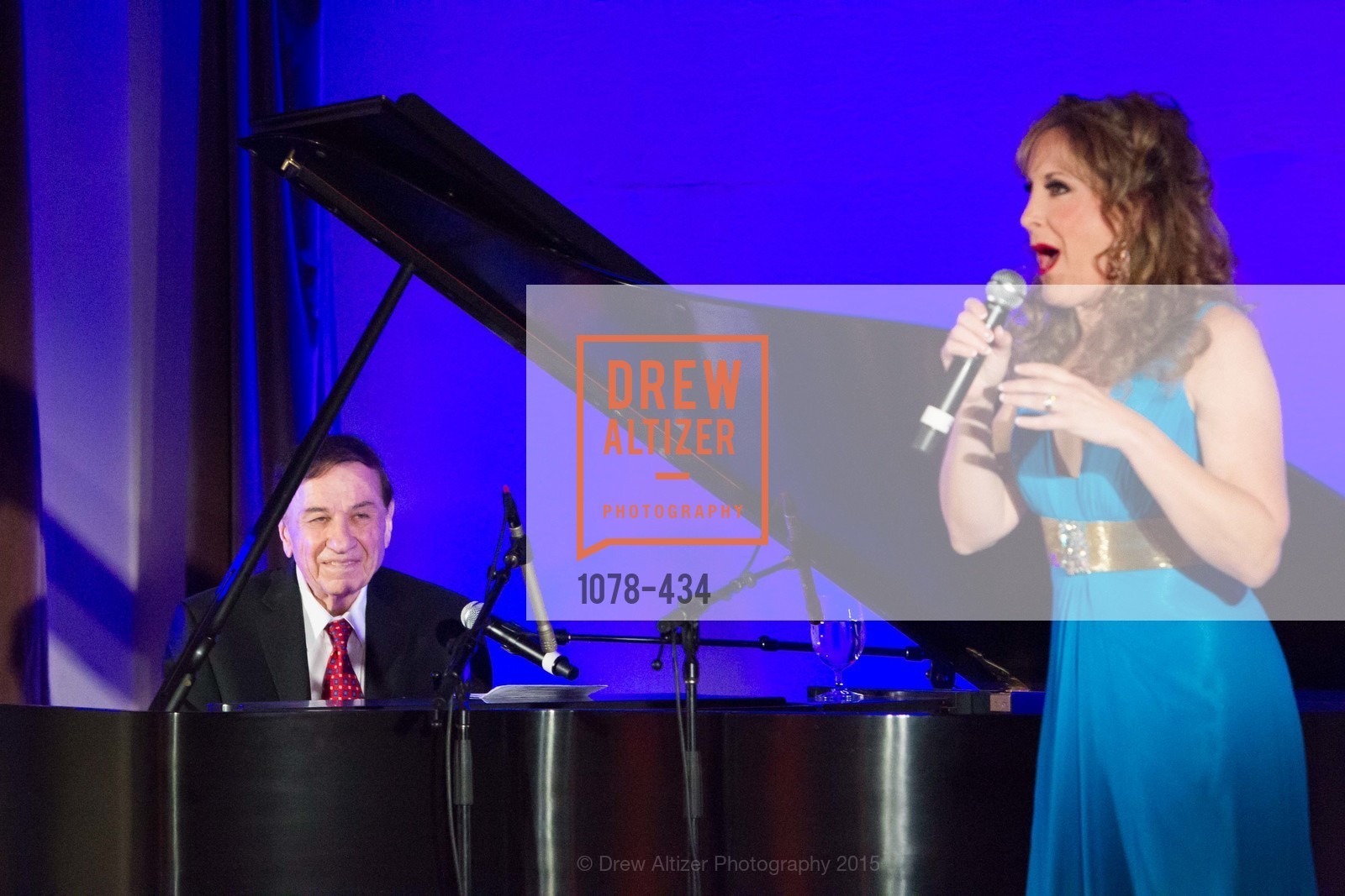 Jodi Benson, Richard Sherman, The Walt Disney Family Museum Fundraising Gala and Diane Disney Miller Lifetime Achievement Award, Golden Gate Club. 135 Fisher Loop in the Presidio, November 3rd, 2015,Drew Altizer, Drew Altizer Photography, full-service agency, private events, San Francisco photographer, photographer california