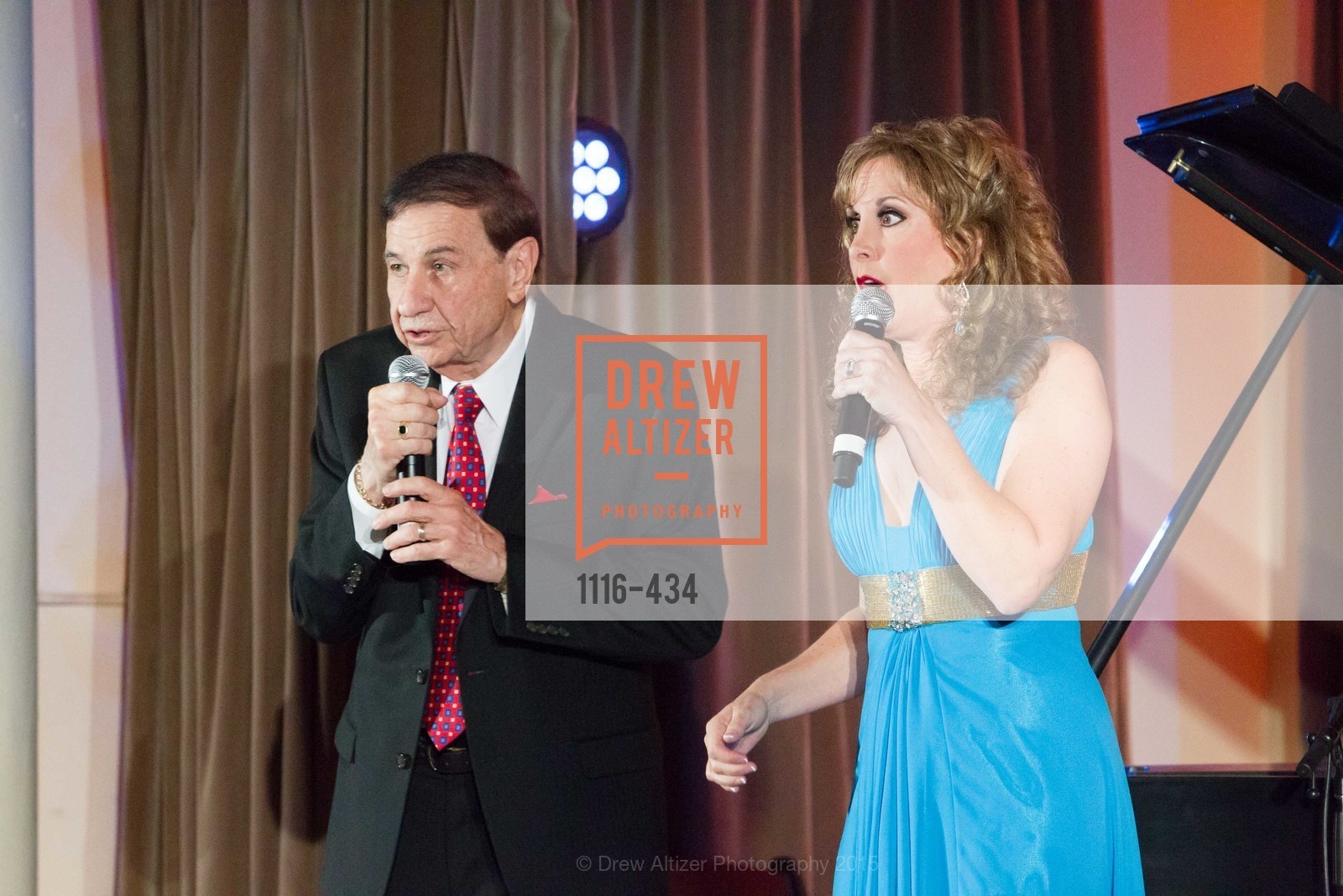 Richard Sherman, Jodi Benson, The Walt Disney Family Museum Fundraising Gala and Diane Disney Miller Lifetime Achievement Award, Golden Gate Club. 135 Fisher Loop in the Presidio, November 3rd, 2015,Drew Altizer, Drew Altizer Photography, full-service event agency, private events, San Francisco photographer, photographer California