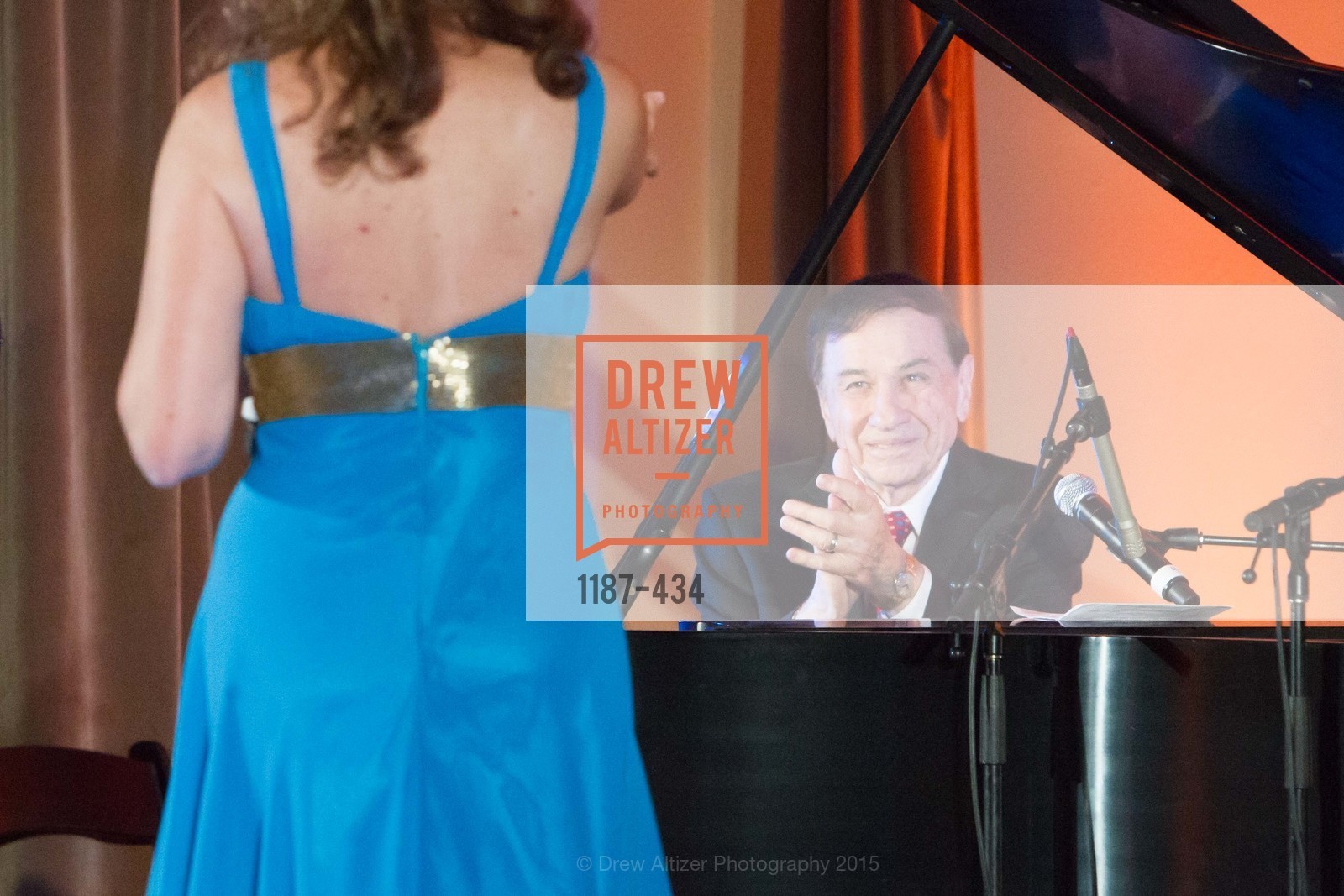 Richard Sherman, The Walt Disney Family Museum Fundraising Gala and Diane Disney Miller Lifetime Achievement Award, Golden Gate Club. 135 Fisher Loop in the Presidio, November 3rd, 2015,Drew Altizer, Drew Altizer Photography, full-service agency, private events, San Francisco photographer, photographer california