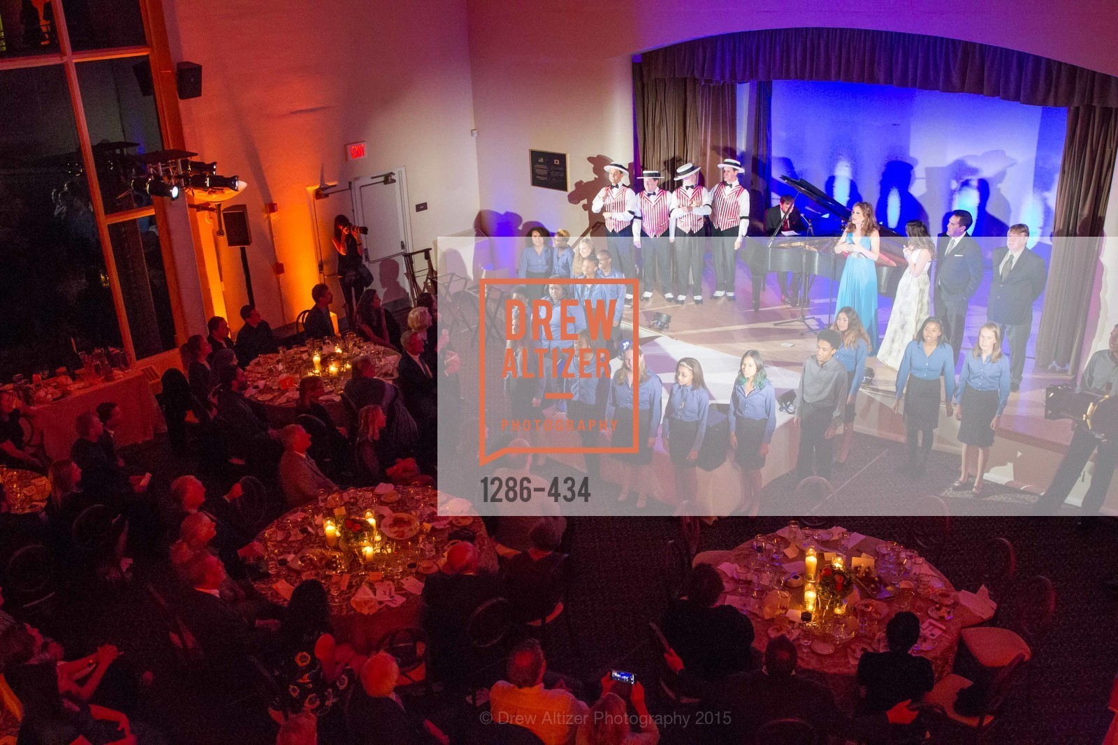 Performance, The Walt Disney Family Museum Fundraising Gala and Diane Disney Miller Lifetime Achievement Award, Golden Gate Club. 135 Fisher Loop in the Presidio, November 3rd, 2015,Drew Altizer, Drew Altizer Photography, full-service agency, private events, San Francisco photographer, photographer california